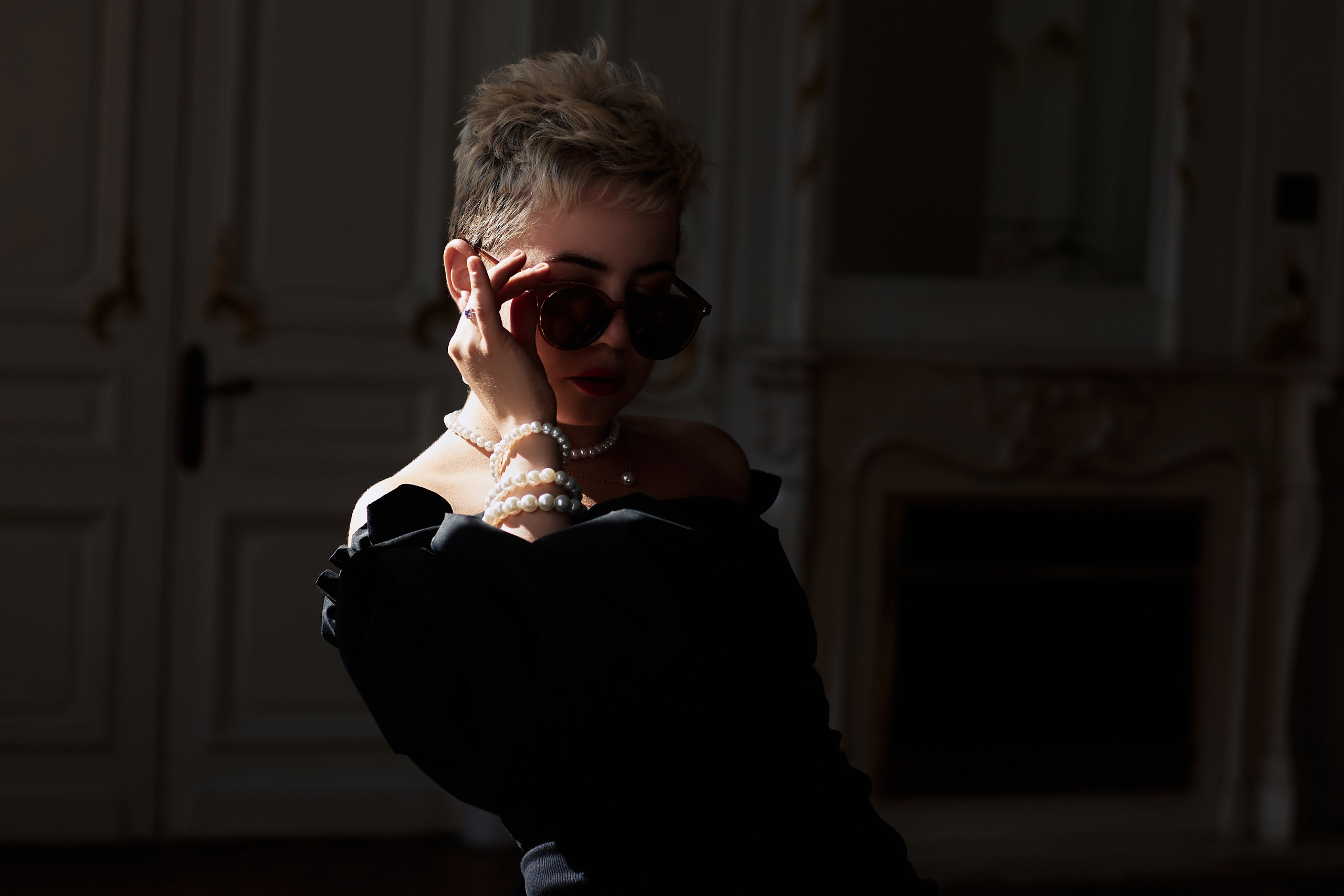 Фотоссесия Варвары. Портретный фотограф в Санкт-Петербурге Анастасия Епифанова