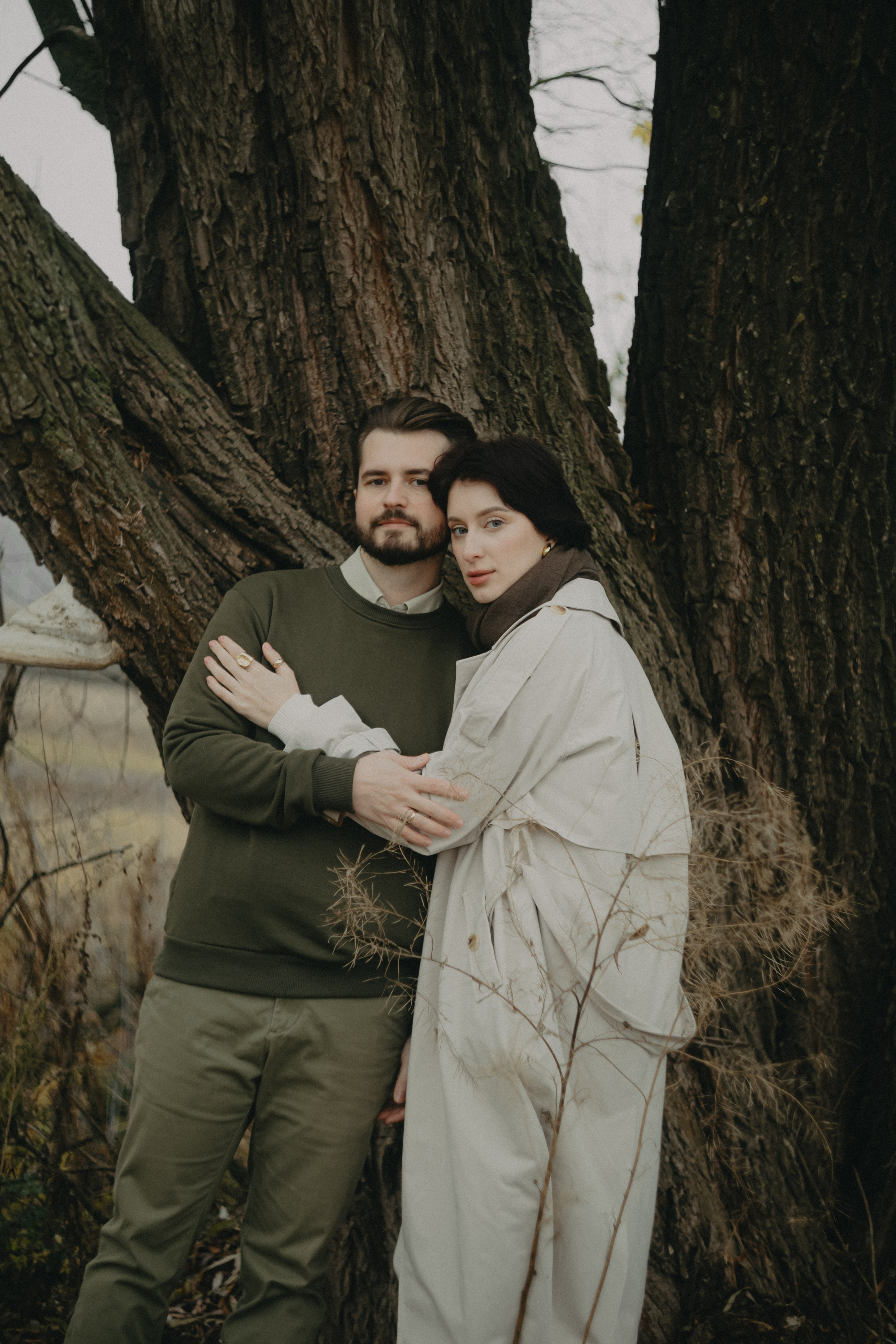 Диана и Антон. Свадебный и семейный фотограф Женя Добрянская в Нижнем Новгороде