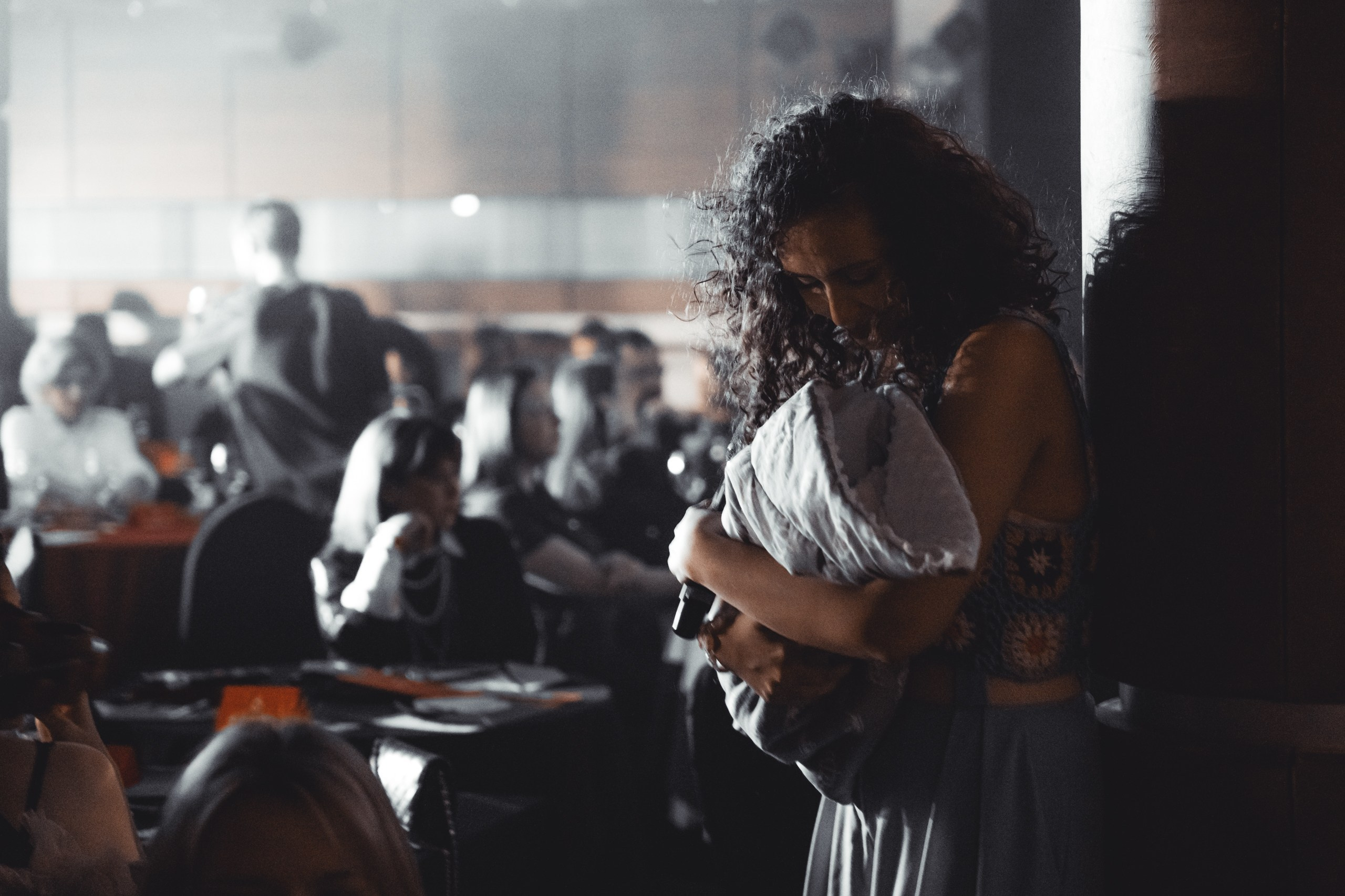 Гастро-шоу «Любовницы Пикассо. KORSHIKOV SERGEY