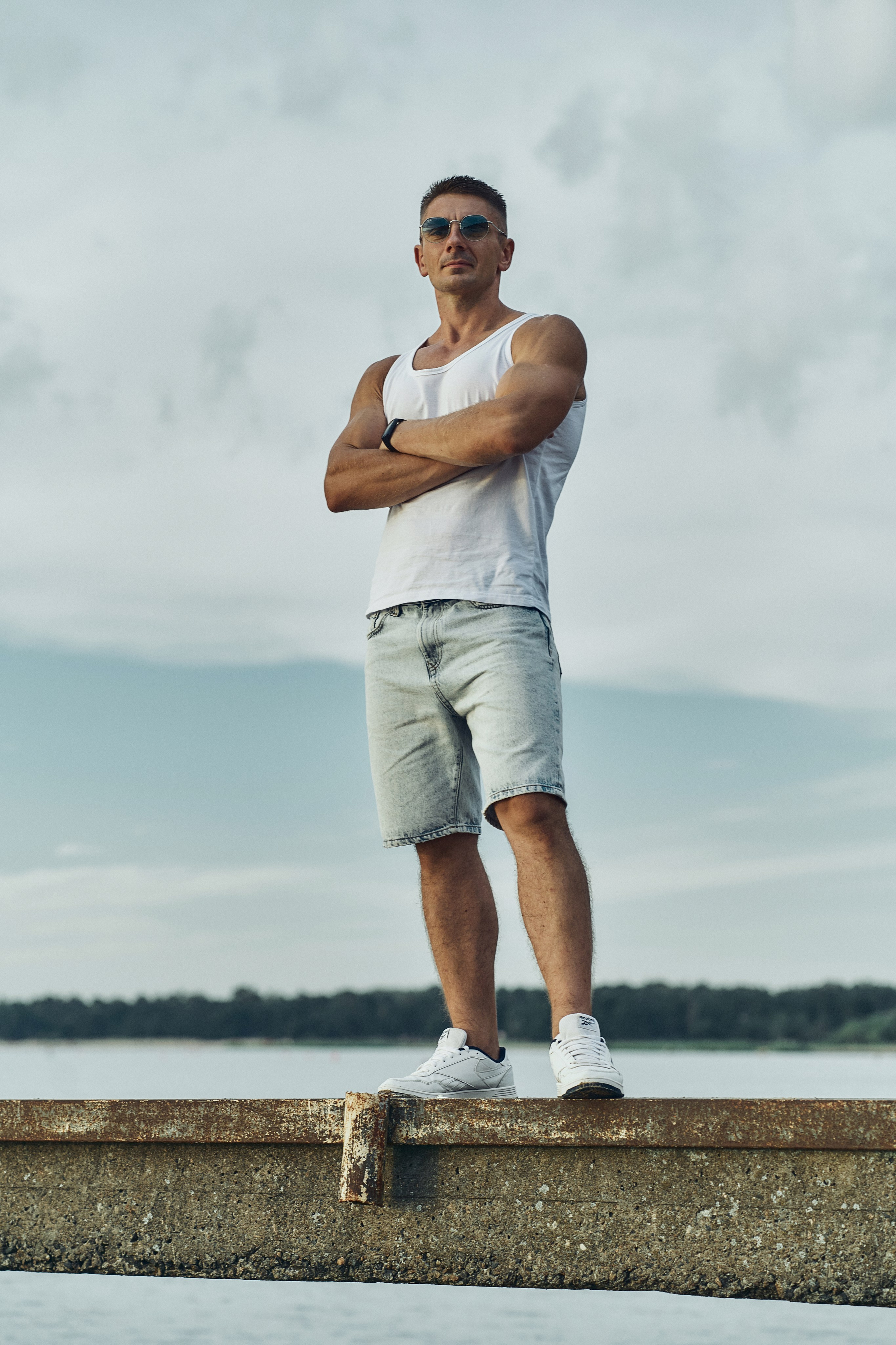 Уличная мужская фотосессия в СПб. Мужская фотосессия в СПб|Ирина Курманаева