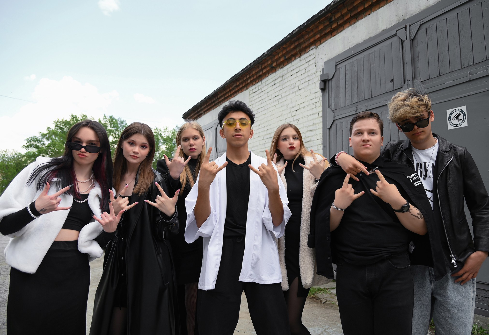 Фотосъемка на альбомы 9-11 классы. Выпускные альбомы Искитим Бердск Новосибирск