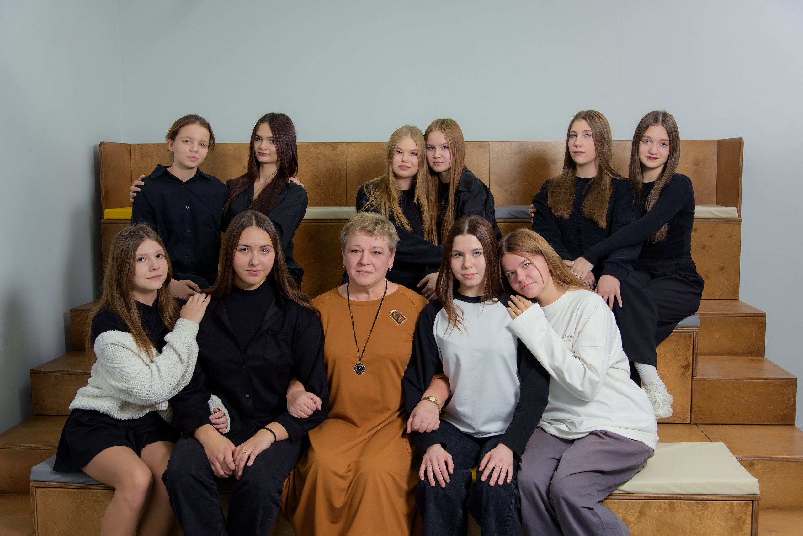 Фотосъемка на альбомы 9-11 классы. Выпускные альбомы Искитим Бердск Новосибирск