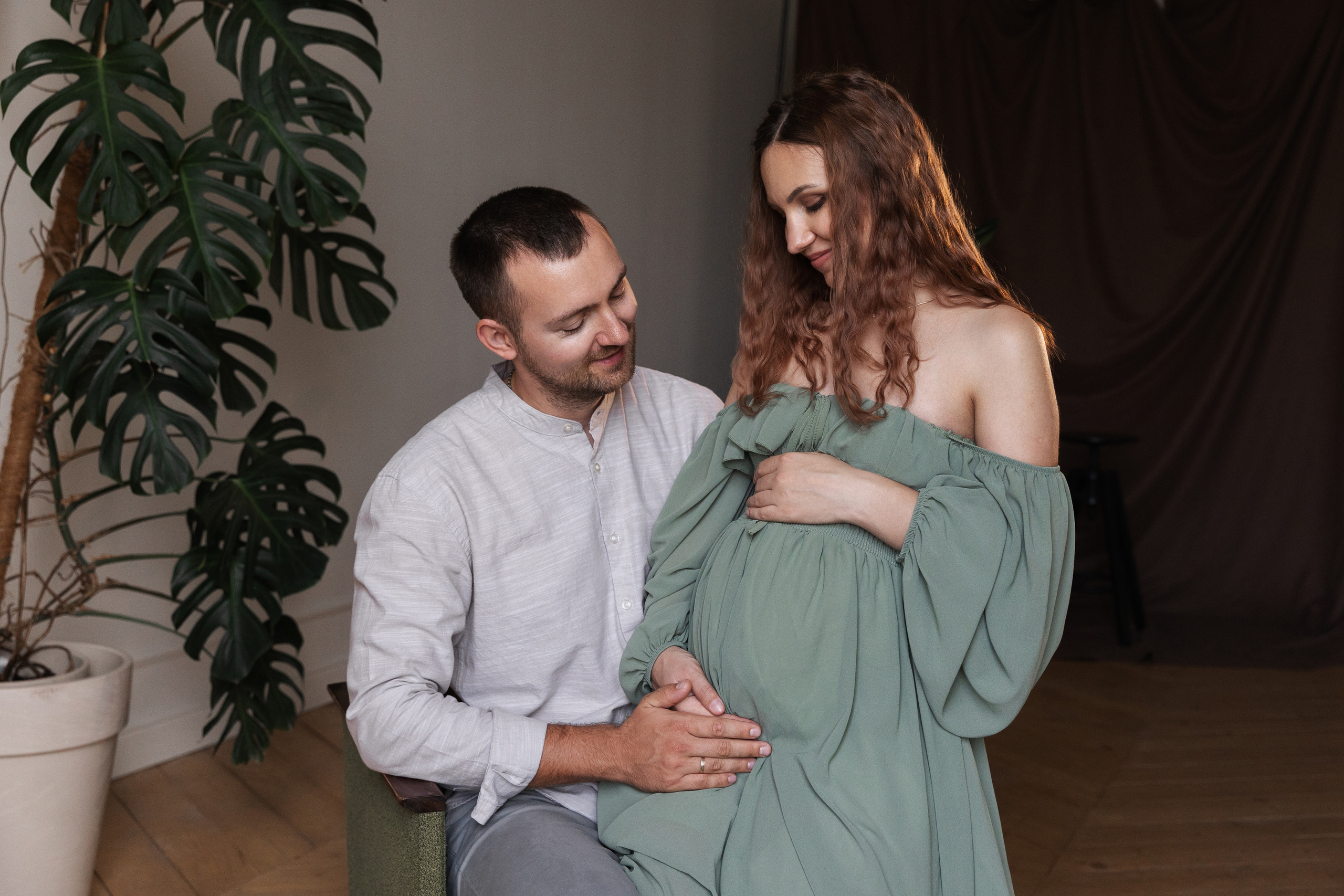 Домашний уют или тропики?. Фотограф в Краснодаре Татьяна Безугляк