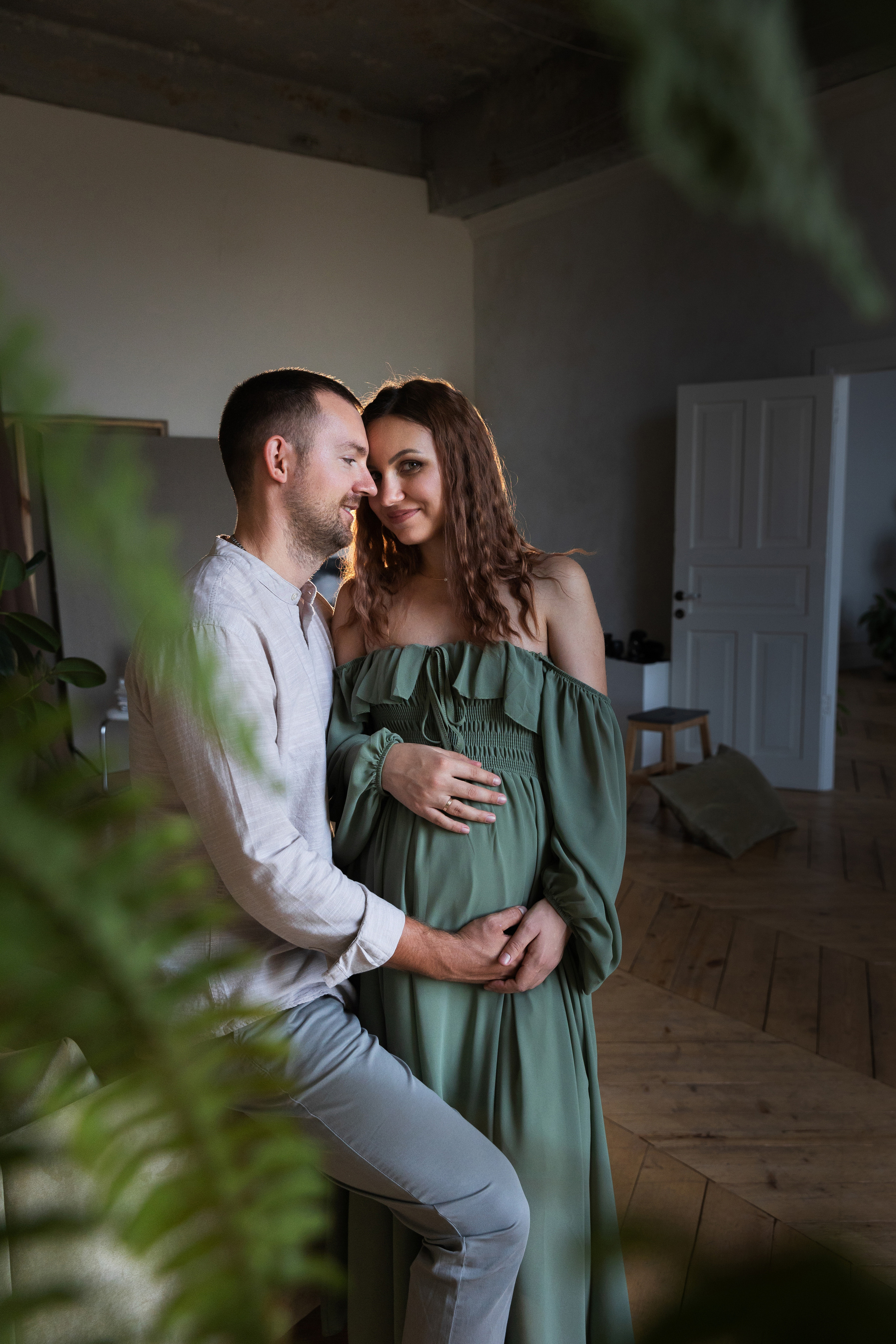 Домашний уют или тропики?. Фотограф в Краснодаре Татьяна Безугляк