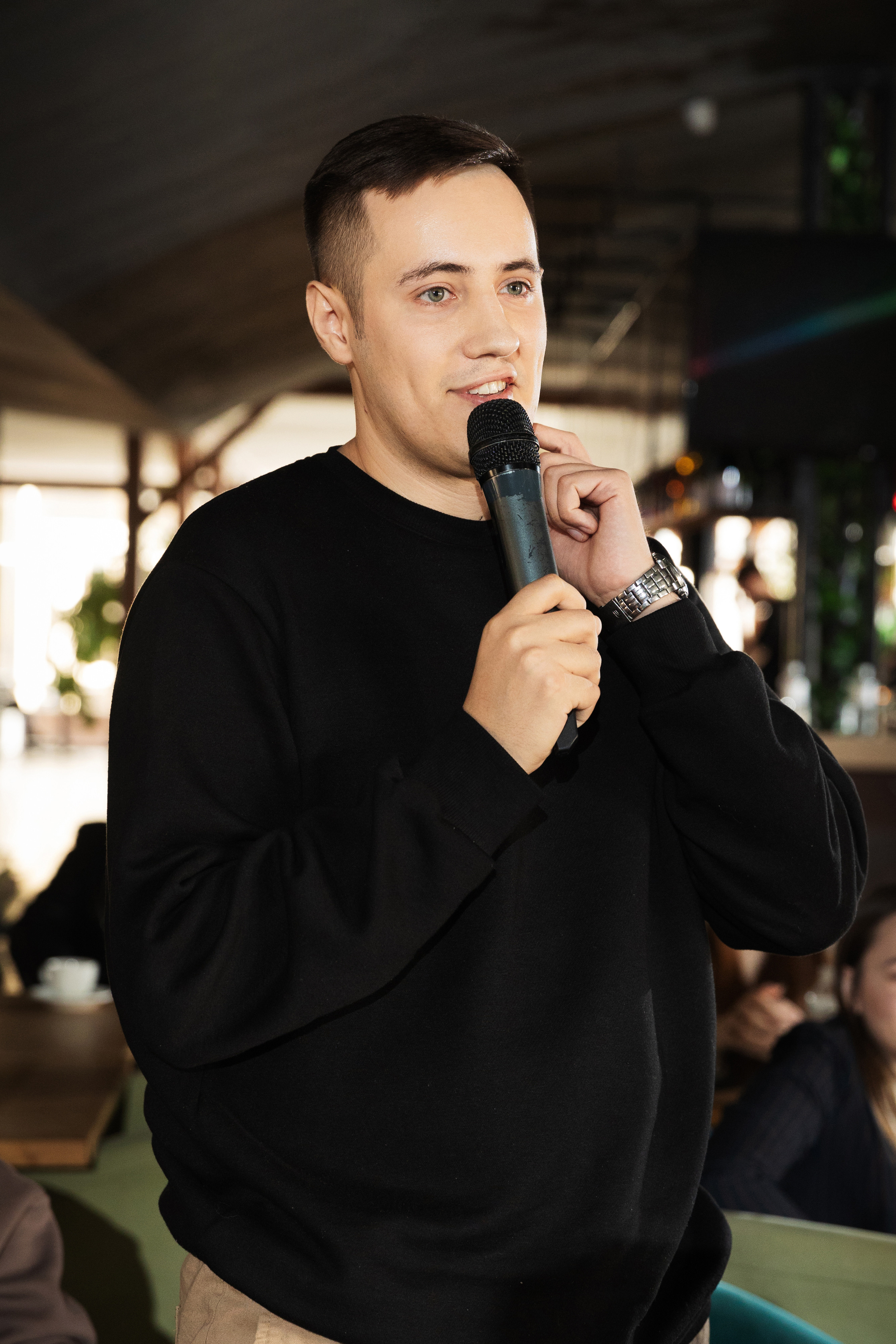 Штурм ведущих. Фотограф в Краснодаре Татьяна Безугляк