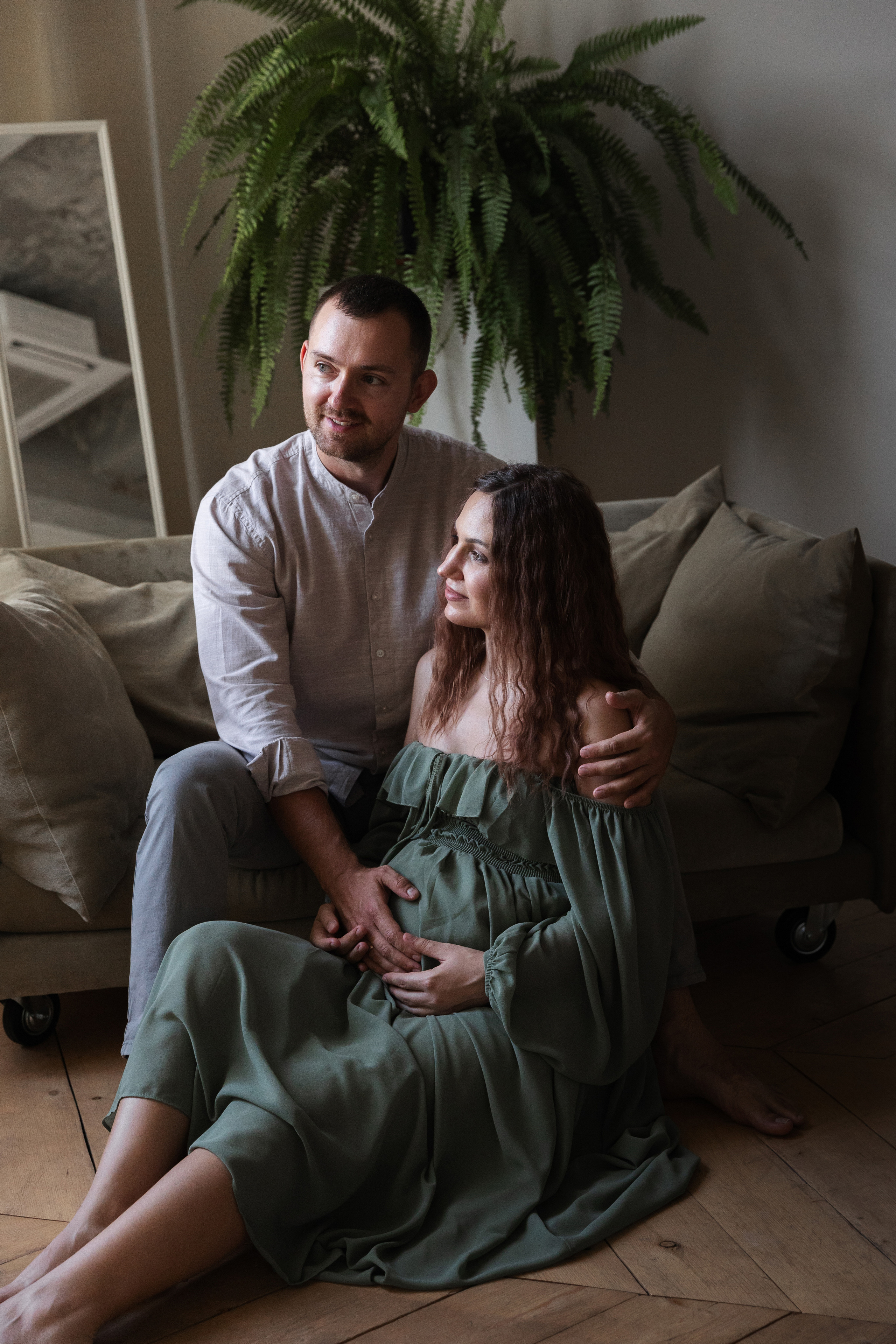 Домашний уют или тропики?. Фотограф в Краснодаре Татьяна Безугляк