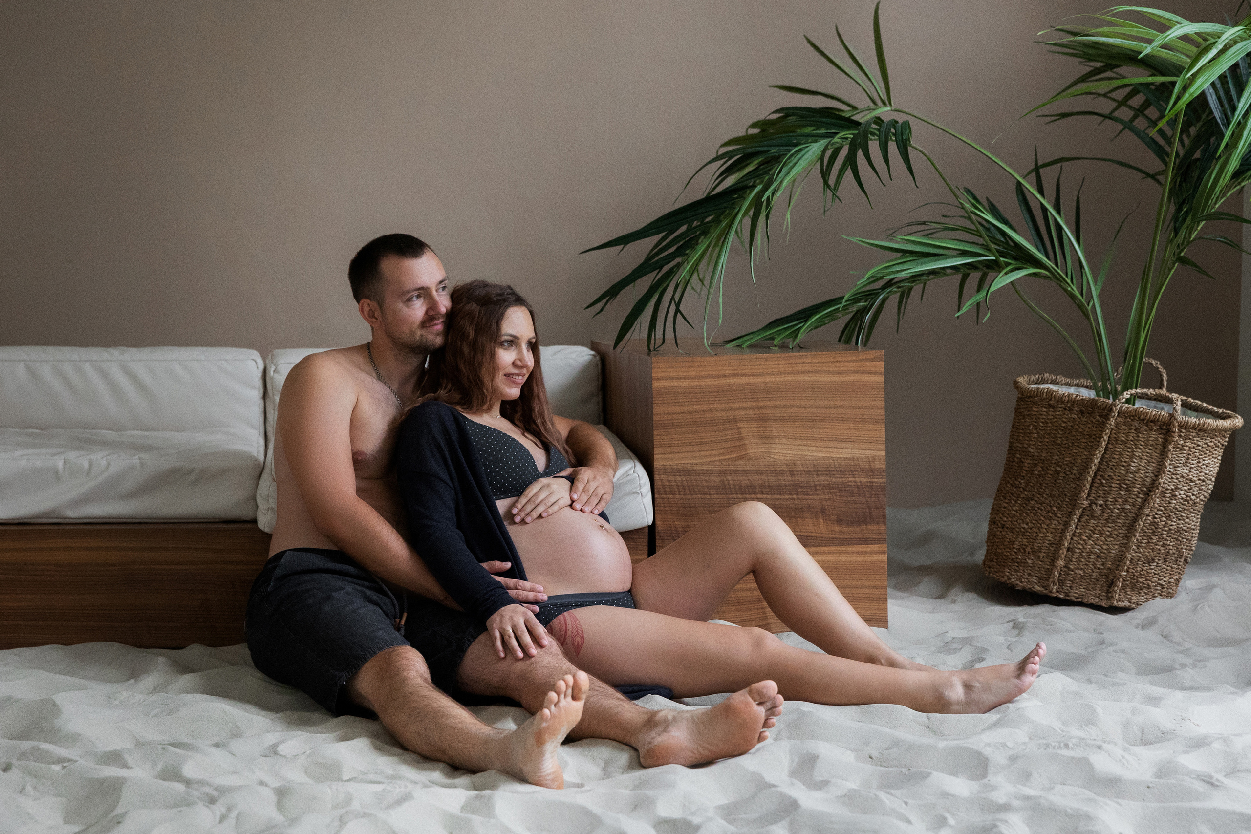 Домашний уют или тропики?. Фотограф в Краснодаре Татьяна Безугляк