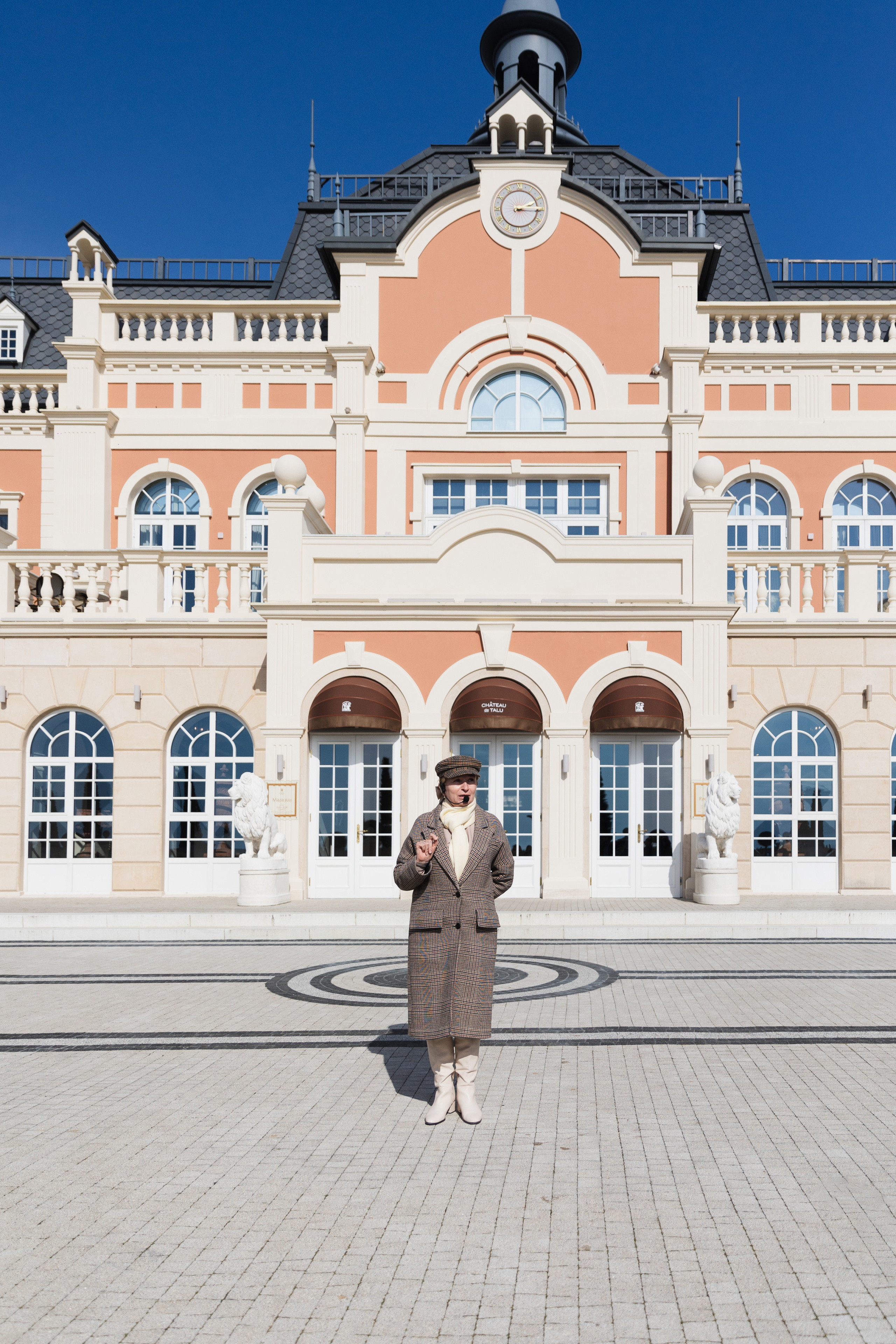 Château de Talu. Фотограф в Краснодаре Татьяна Безугляк