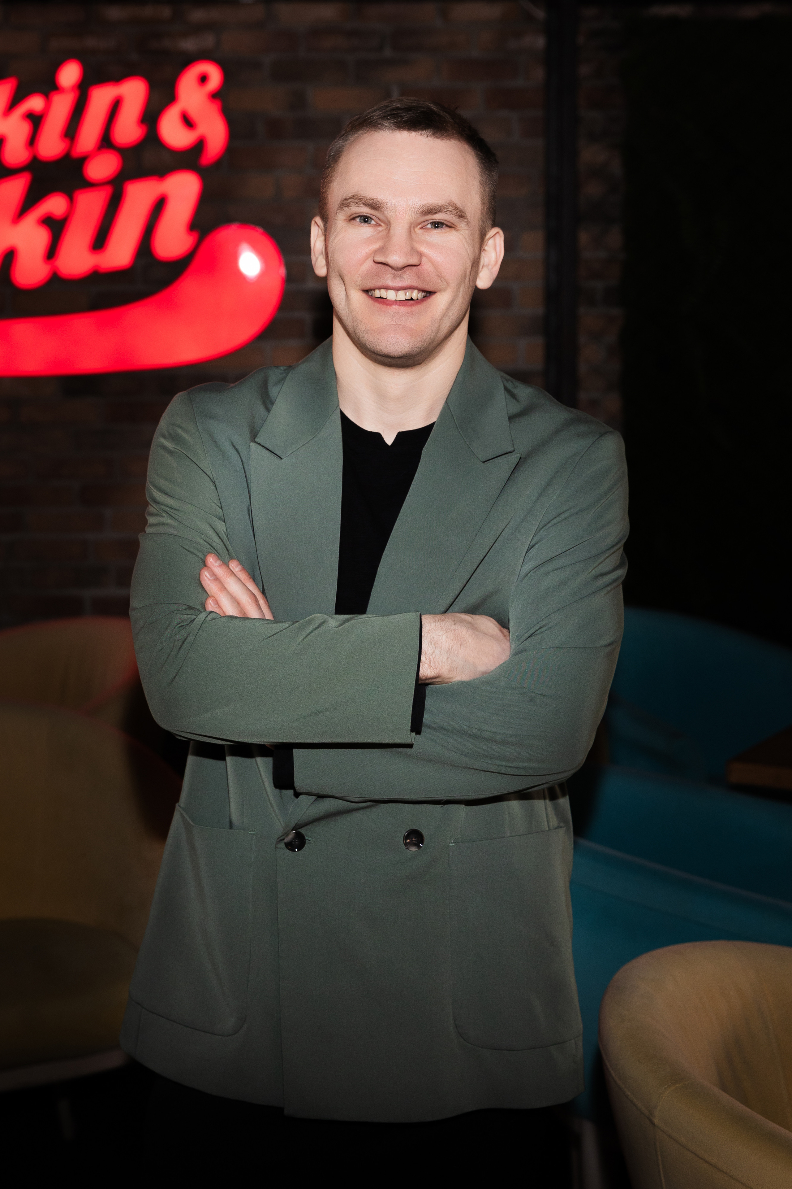 Штурм ведущих. Фотограф в Краснодаре Татьяна Безугляк