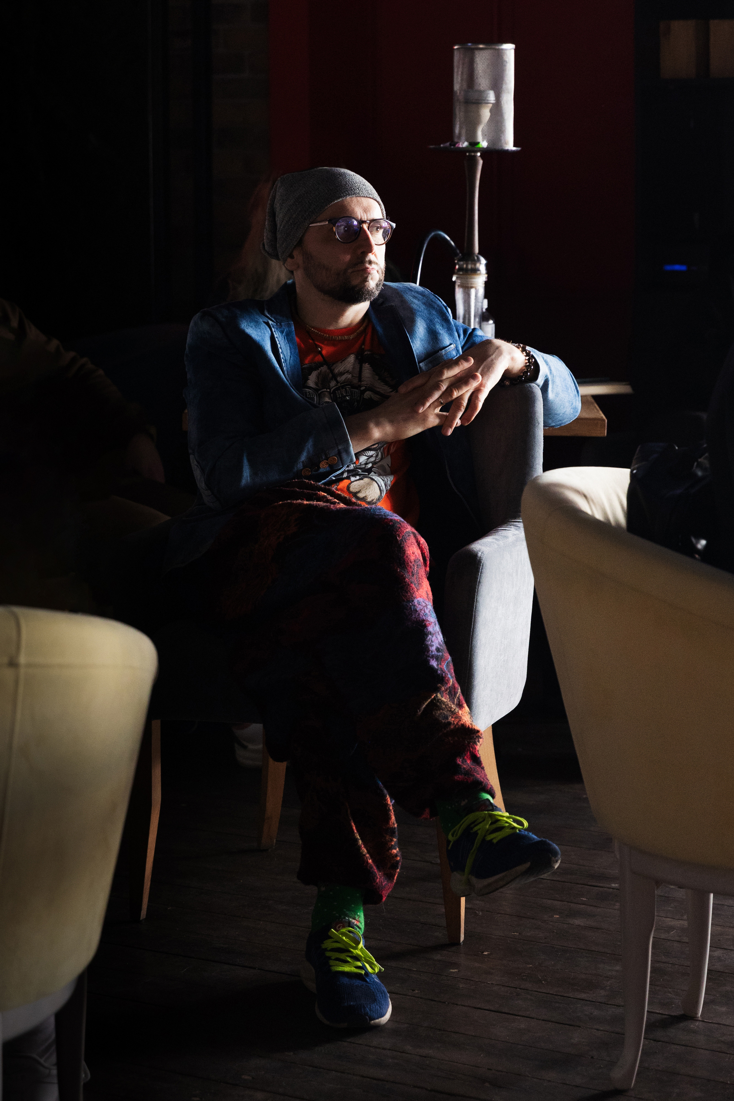 Штурм ведущих. Фотограф в Краснодаре Татьяна Безугляк