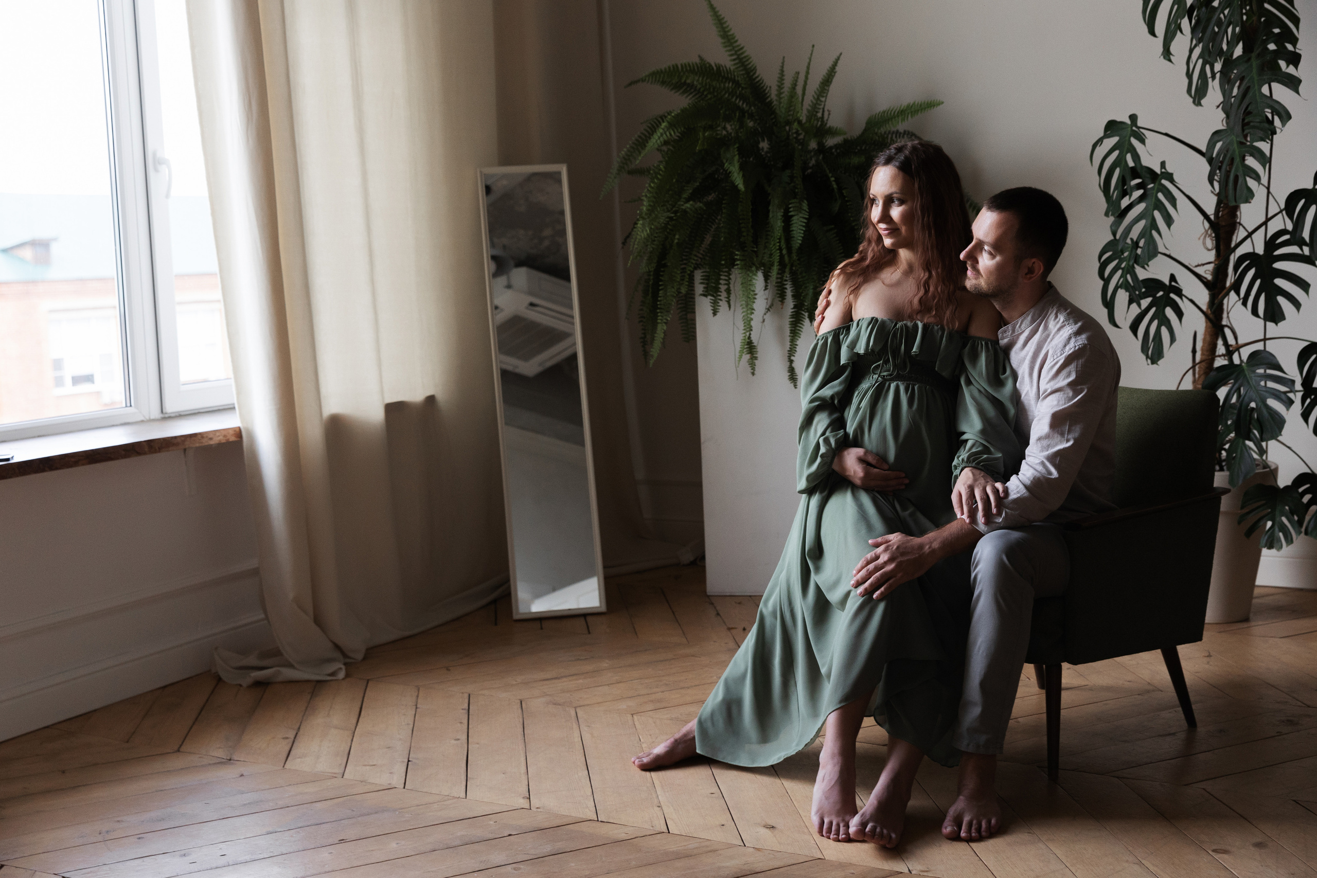 Домашний уют или тропики?. Фотограф в Краснодаре Татьяна Безугляк