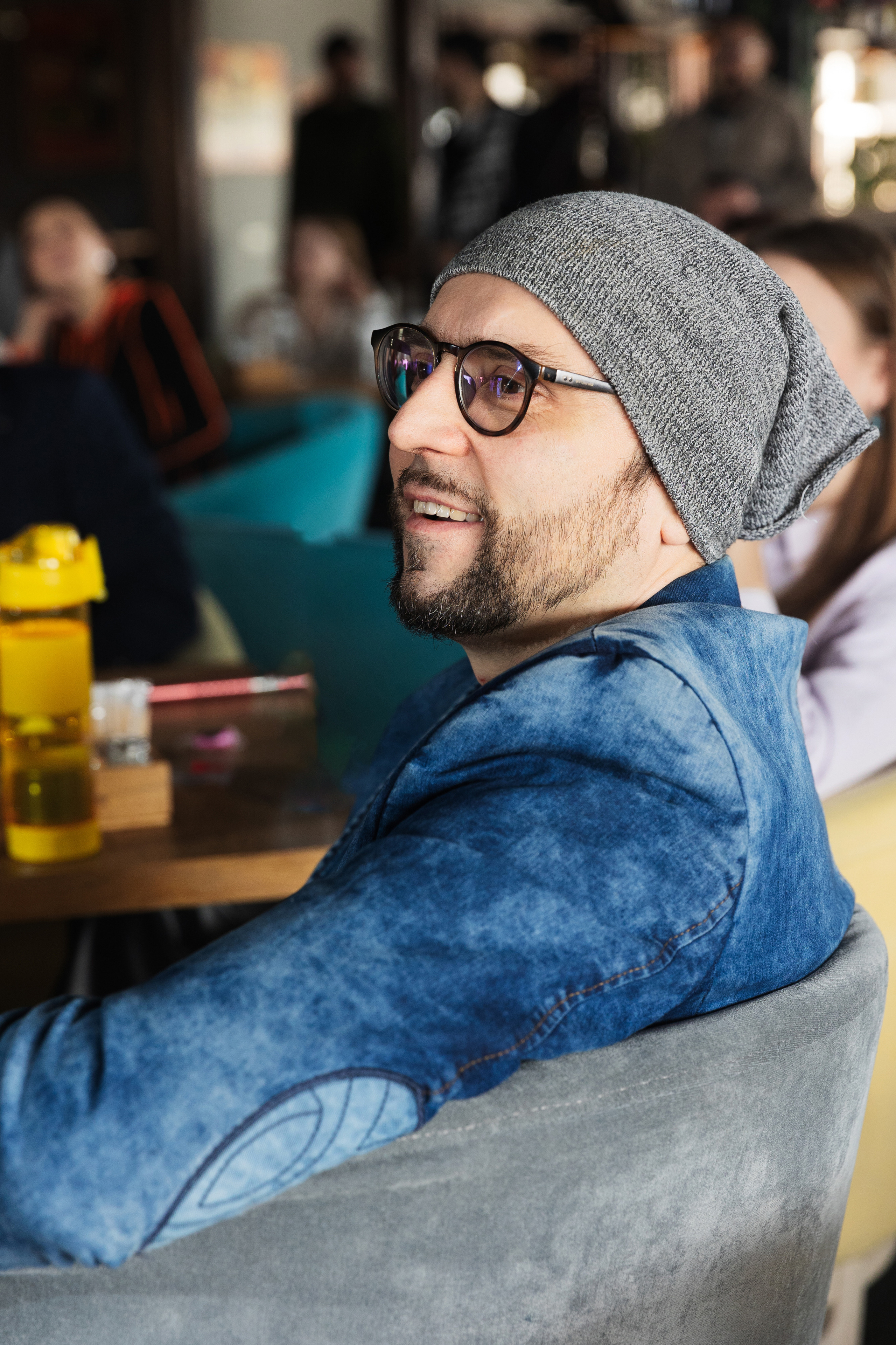 Штурм ведущих. Фотограф в Краснодаре Татьяна Безугляк