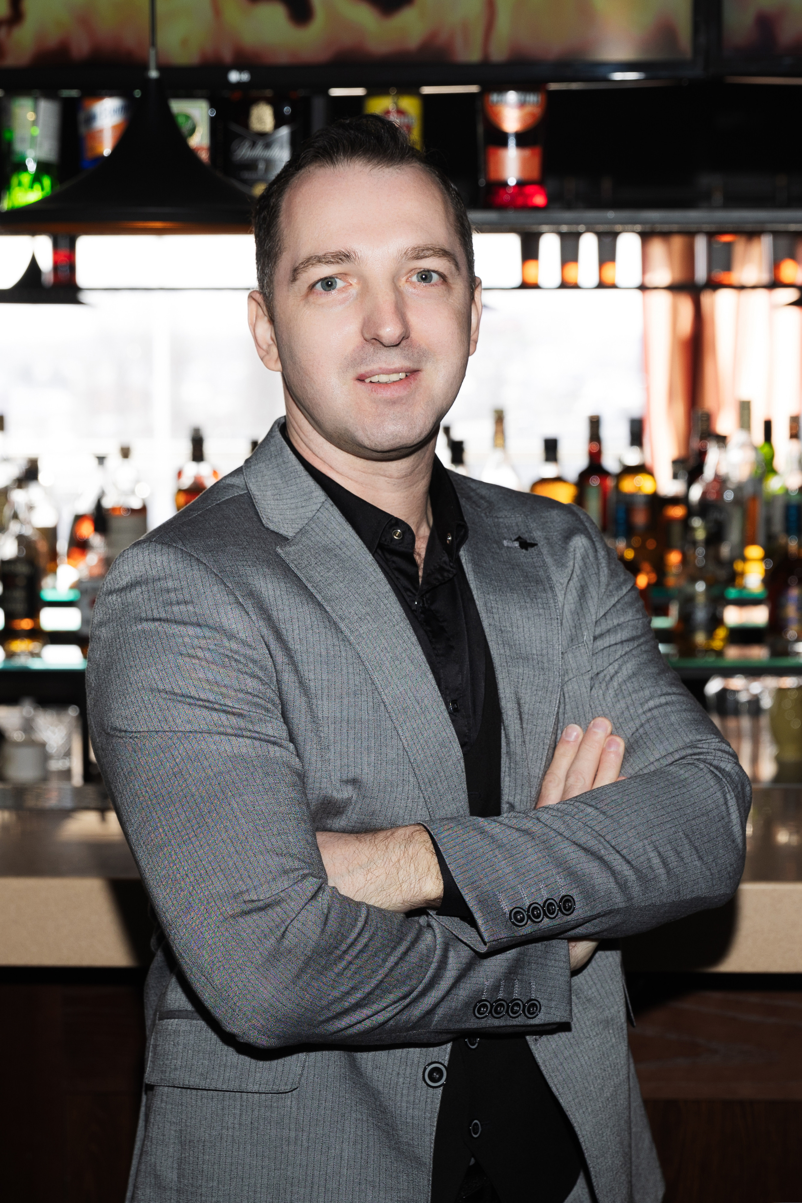 Штурм ведущих. Фотограф в Краснодаре Татьяна Безугляк