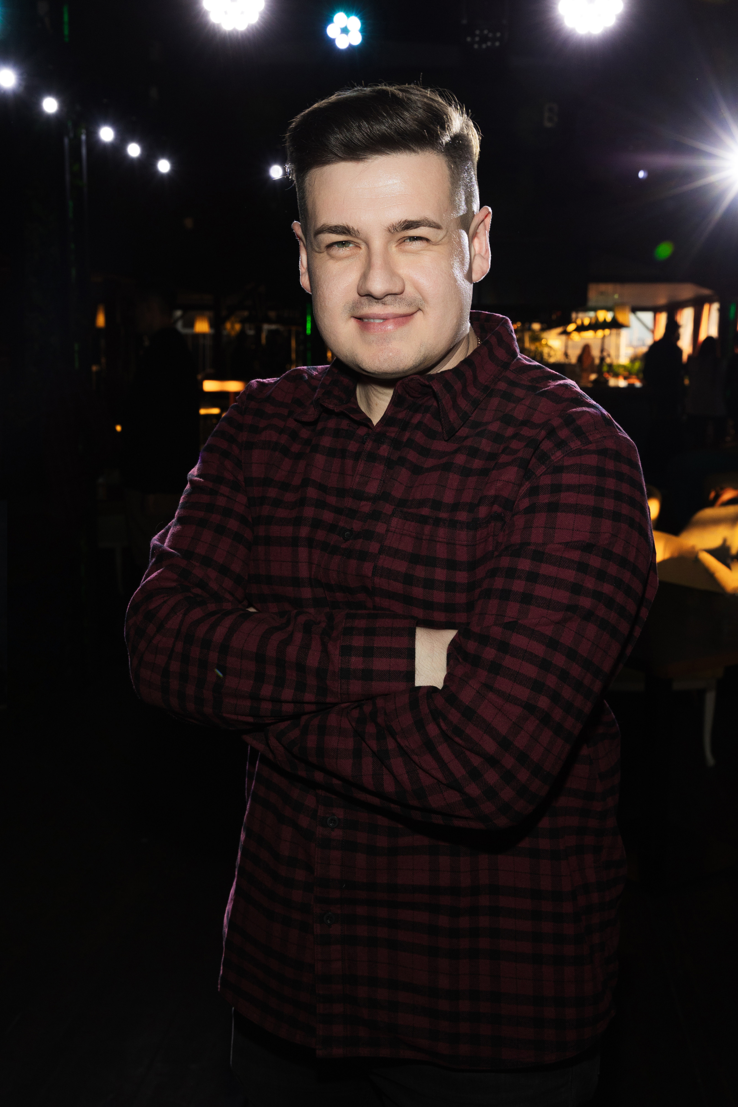 Штурм ведущих. Фотограф в Краснодаре Татьяна Безугляк