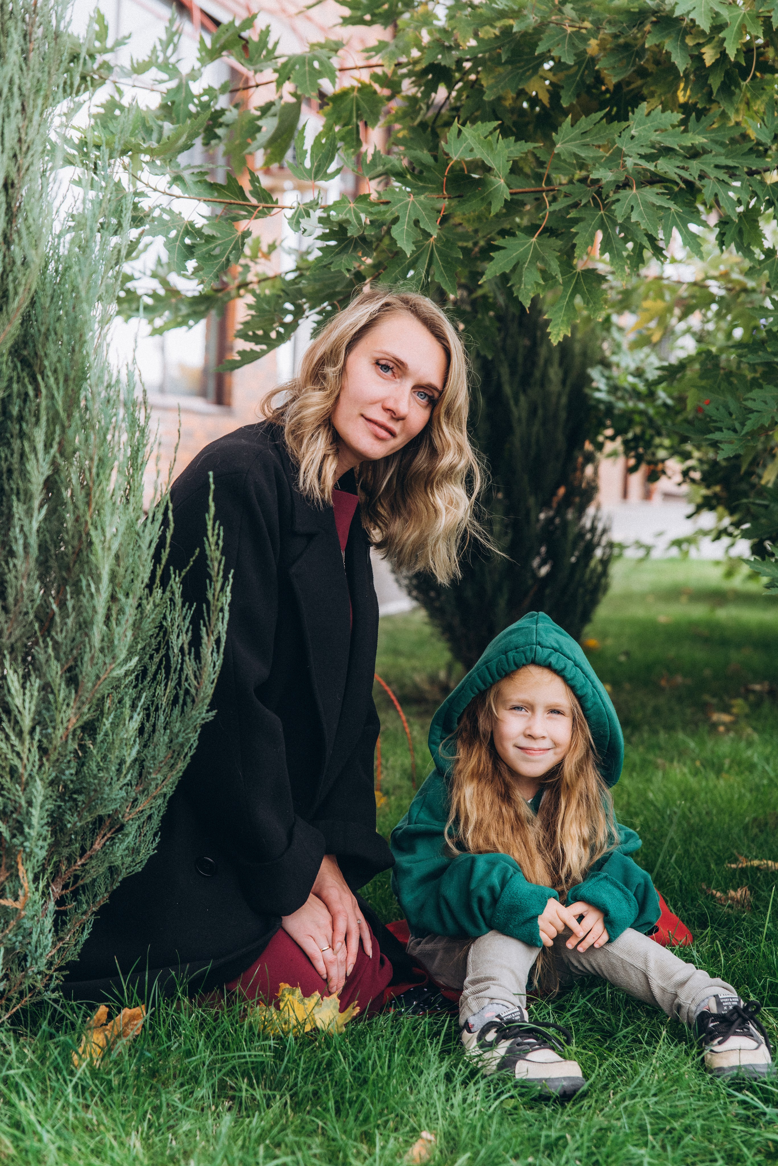 Маша и Ева. Ольга Козлова фотограф Волгоград olkiny-fotki.ru