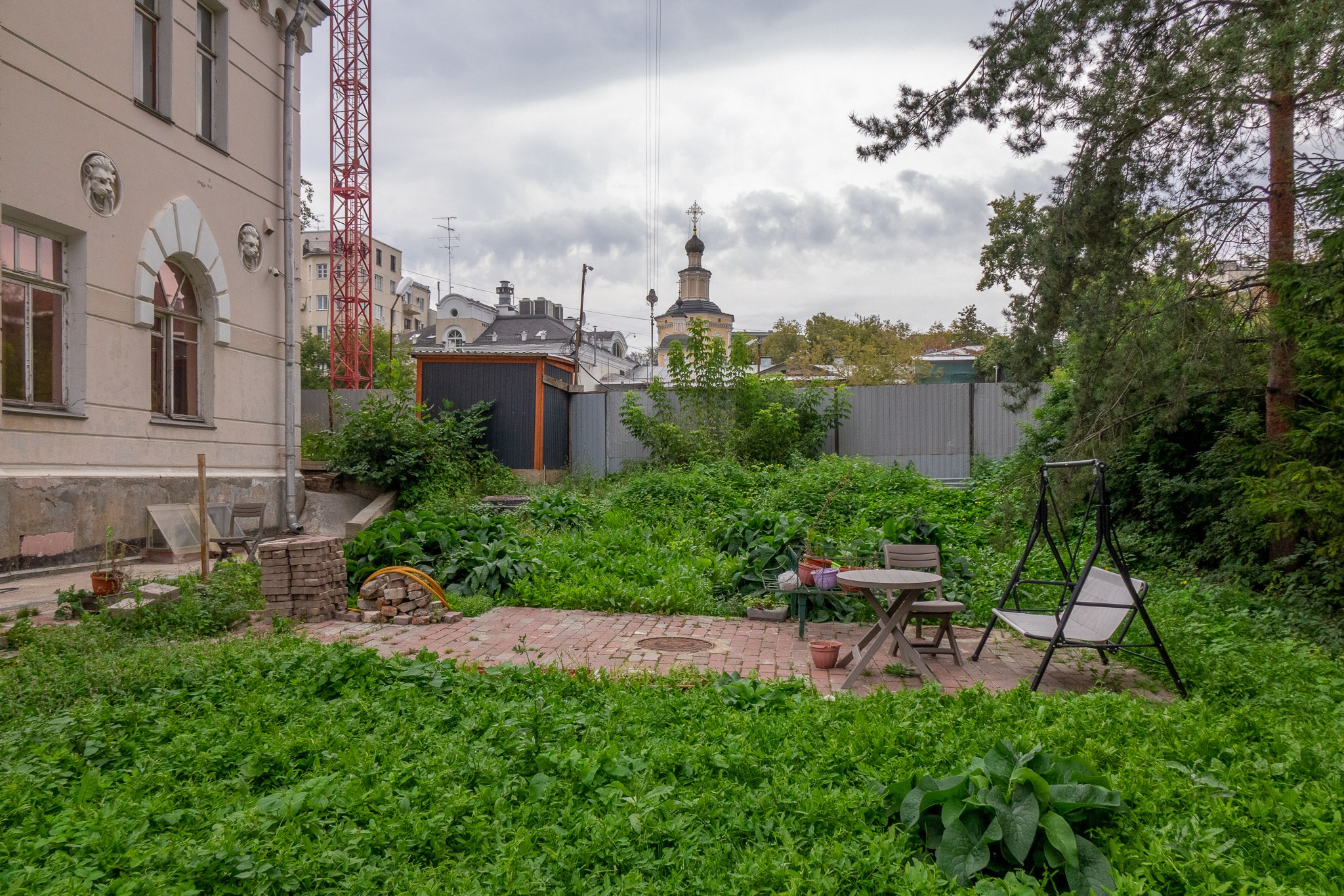 Достопримечательности Москвы. Коммерческая фотосъёмка городской среды, архитектуры и производственных объектов