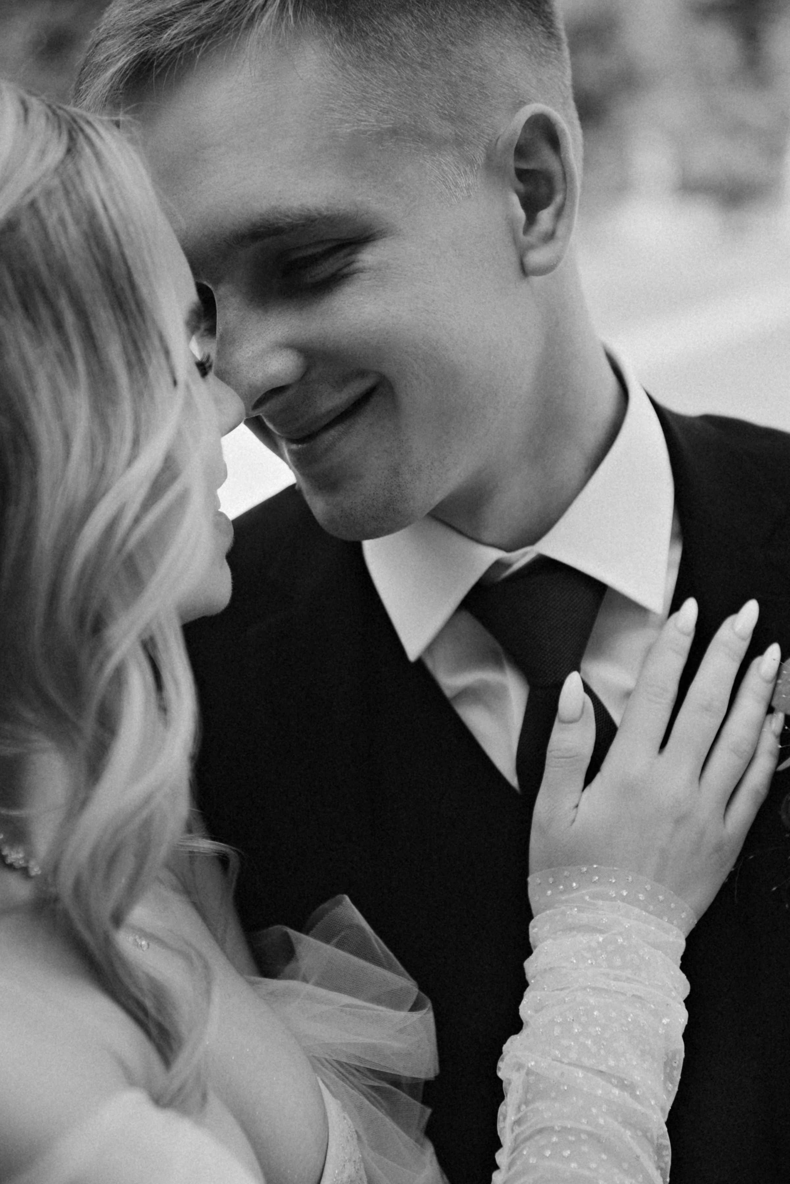 Никита и Настя. Свадебный фотограф в Тамбове и области