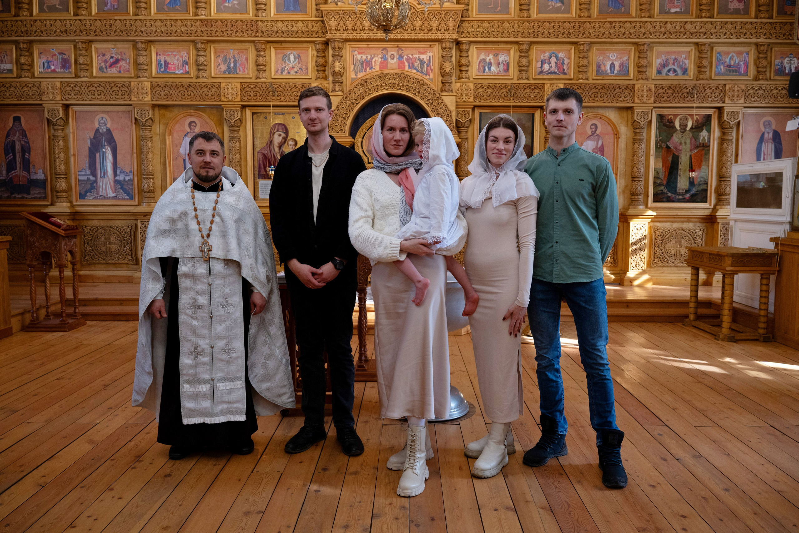 Храм. Фотограф Екатерина Морозова