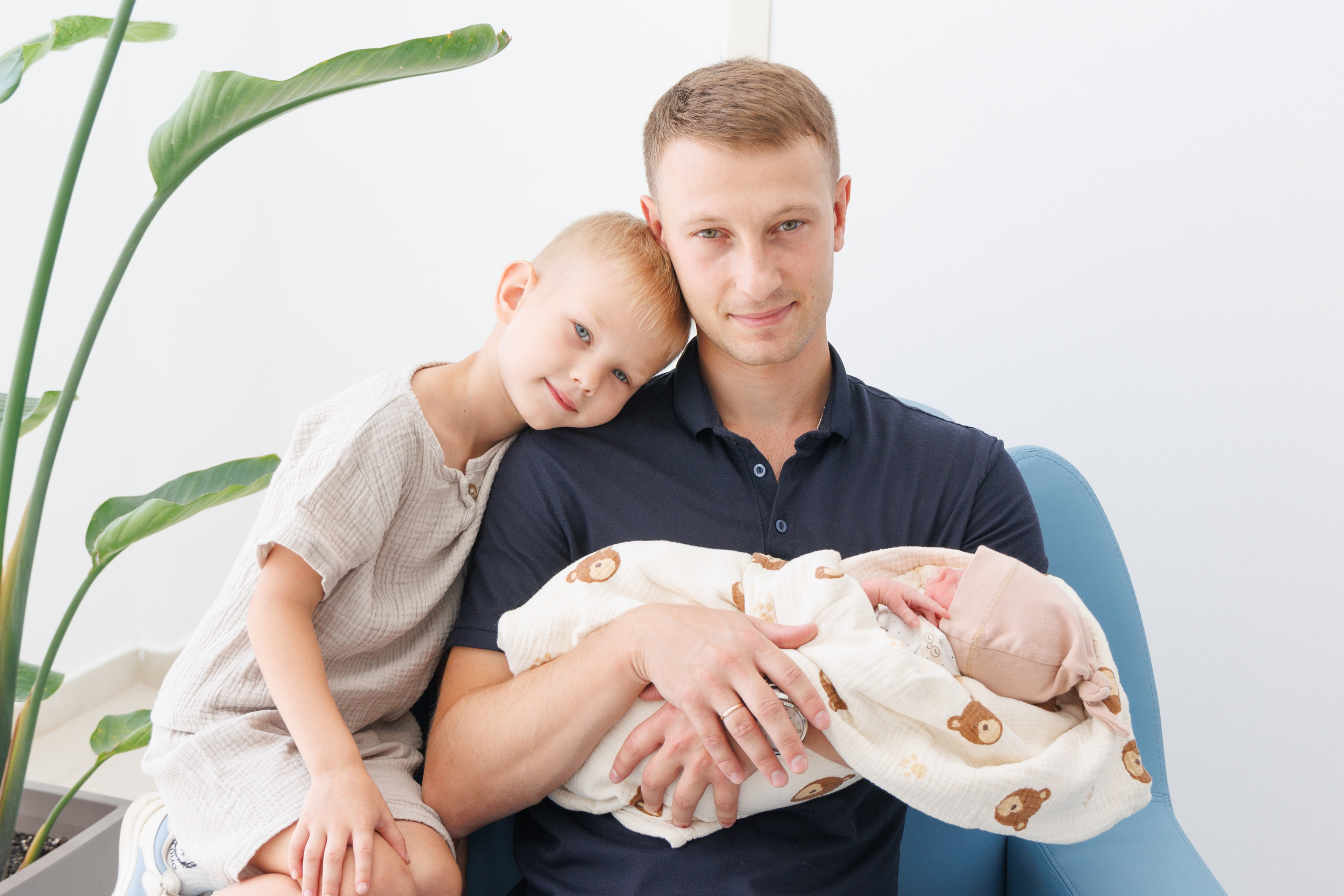 Домой, из роддома. Летопись вашей жизни. Фотограф Игорь Иванов