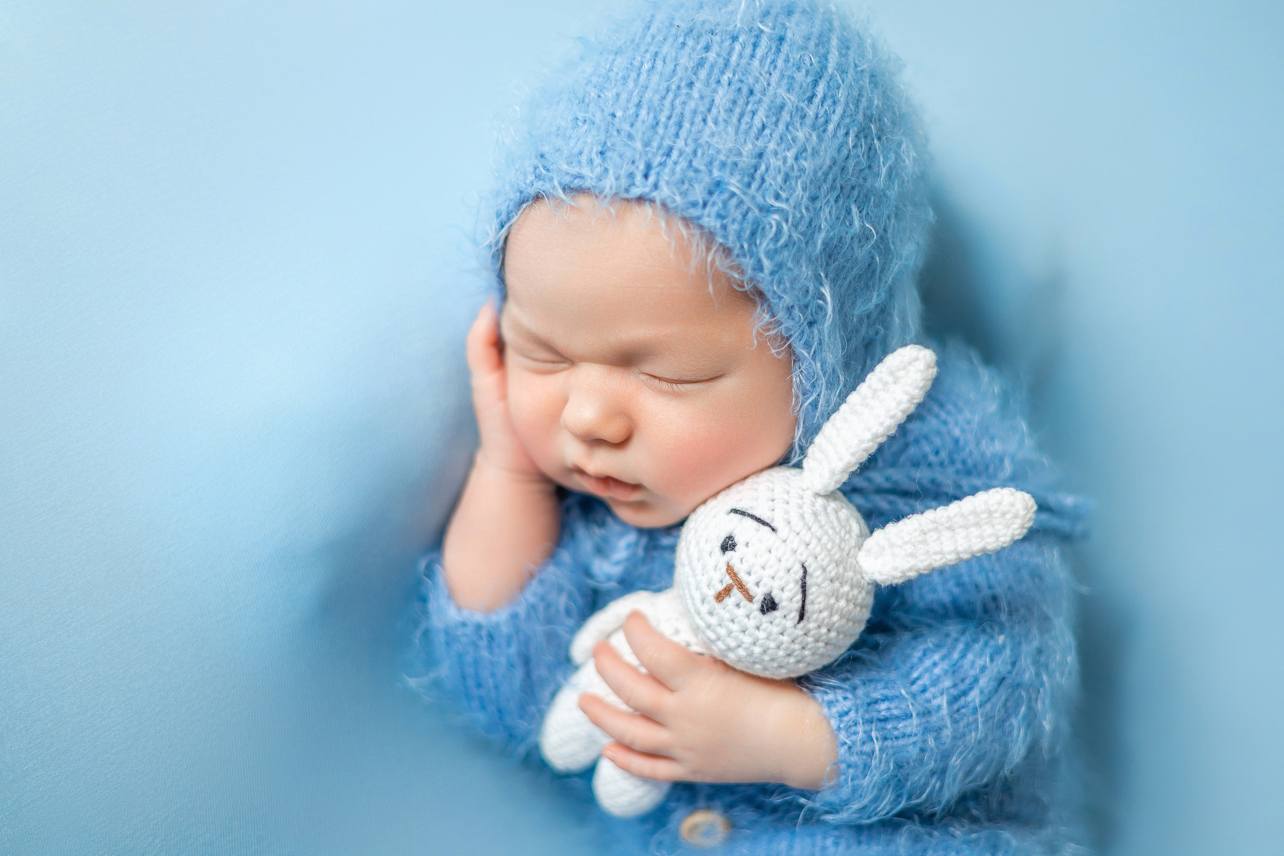 Рома, 14 дней. Фотограф новорождённых в Йошкар-Оле Ильмира Сидоркина