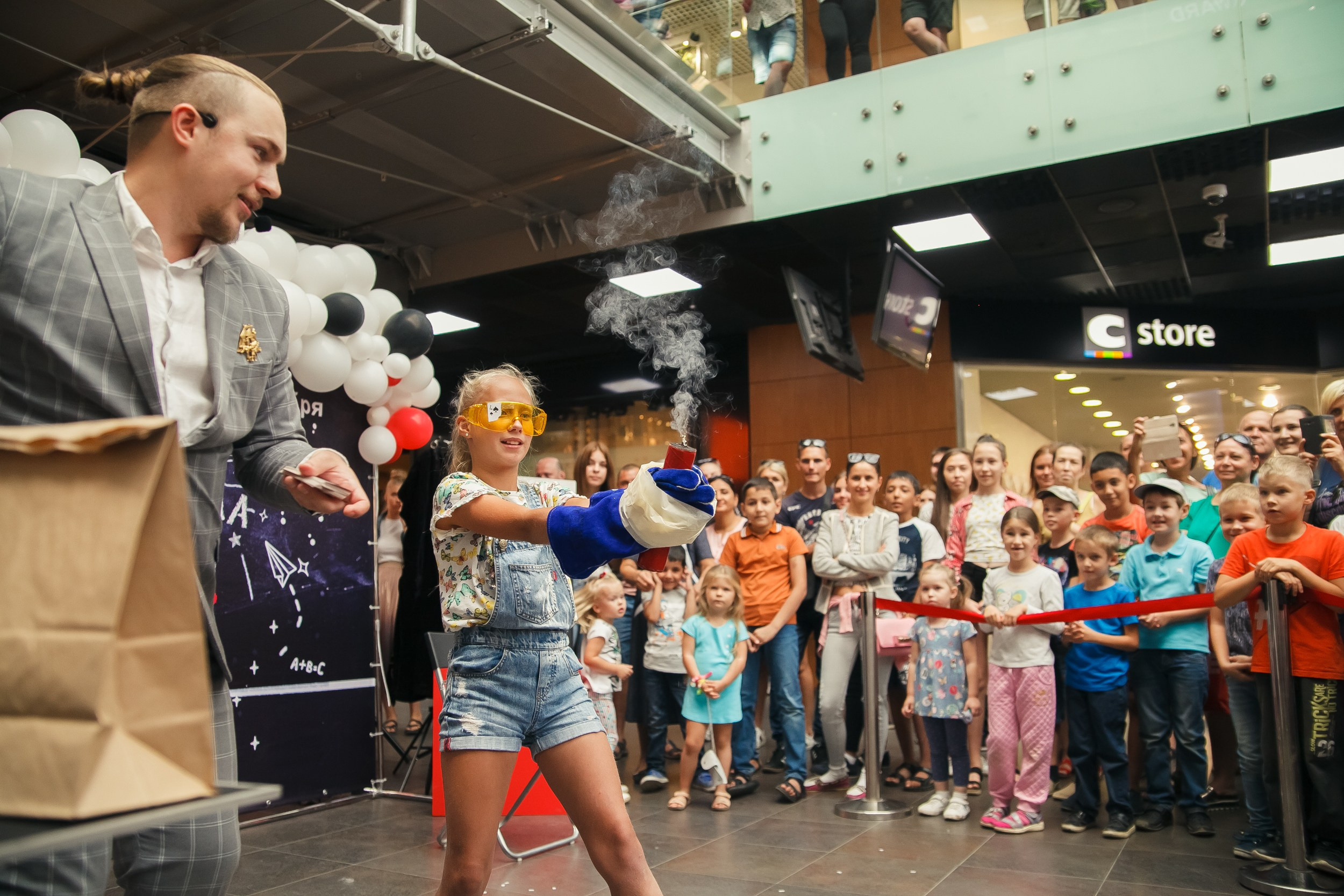 Детские праздники. Свадебный и детский фотограф в Волгограде Слава Белов