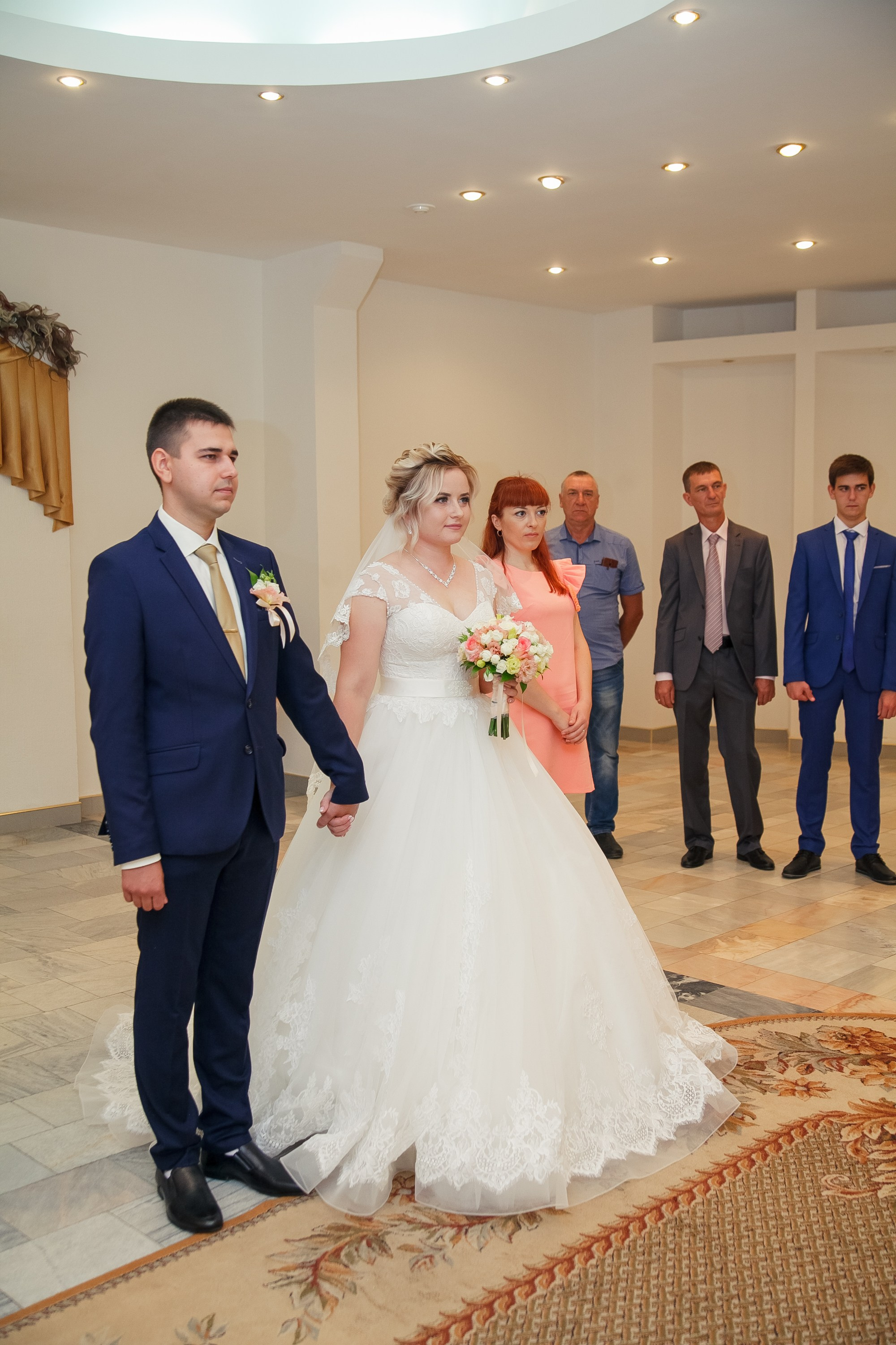 Кирилл и Наталья. Свадебный и детский фотограф в Волгограде Слава Белов