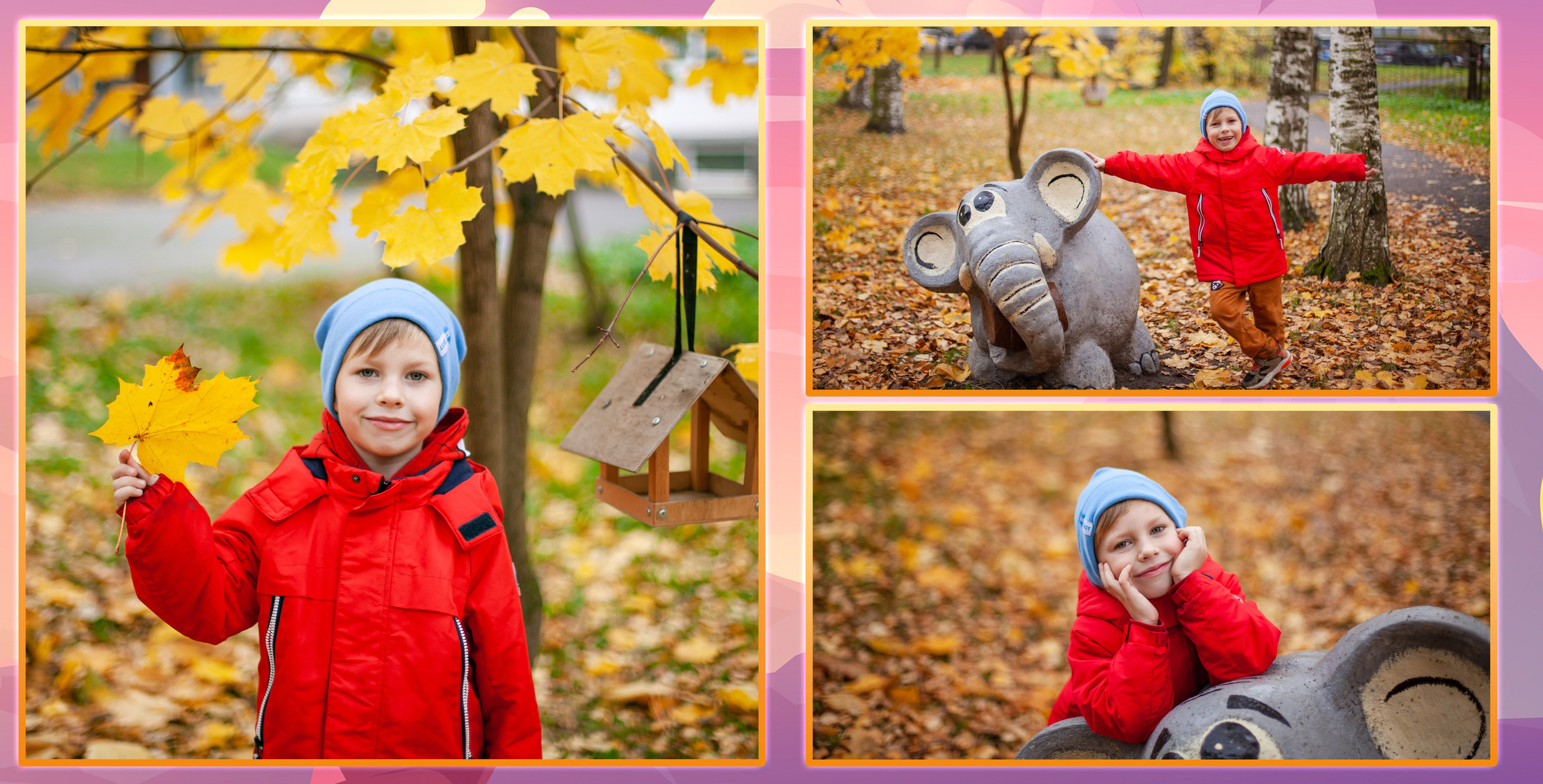 Дино. Детский и семейный фотограф в Санкт-Петербурге Елизавета Сорокина