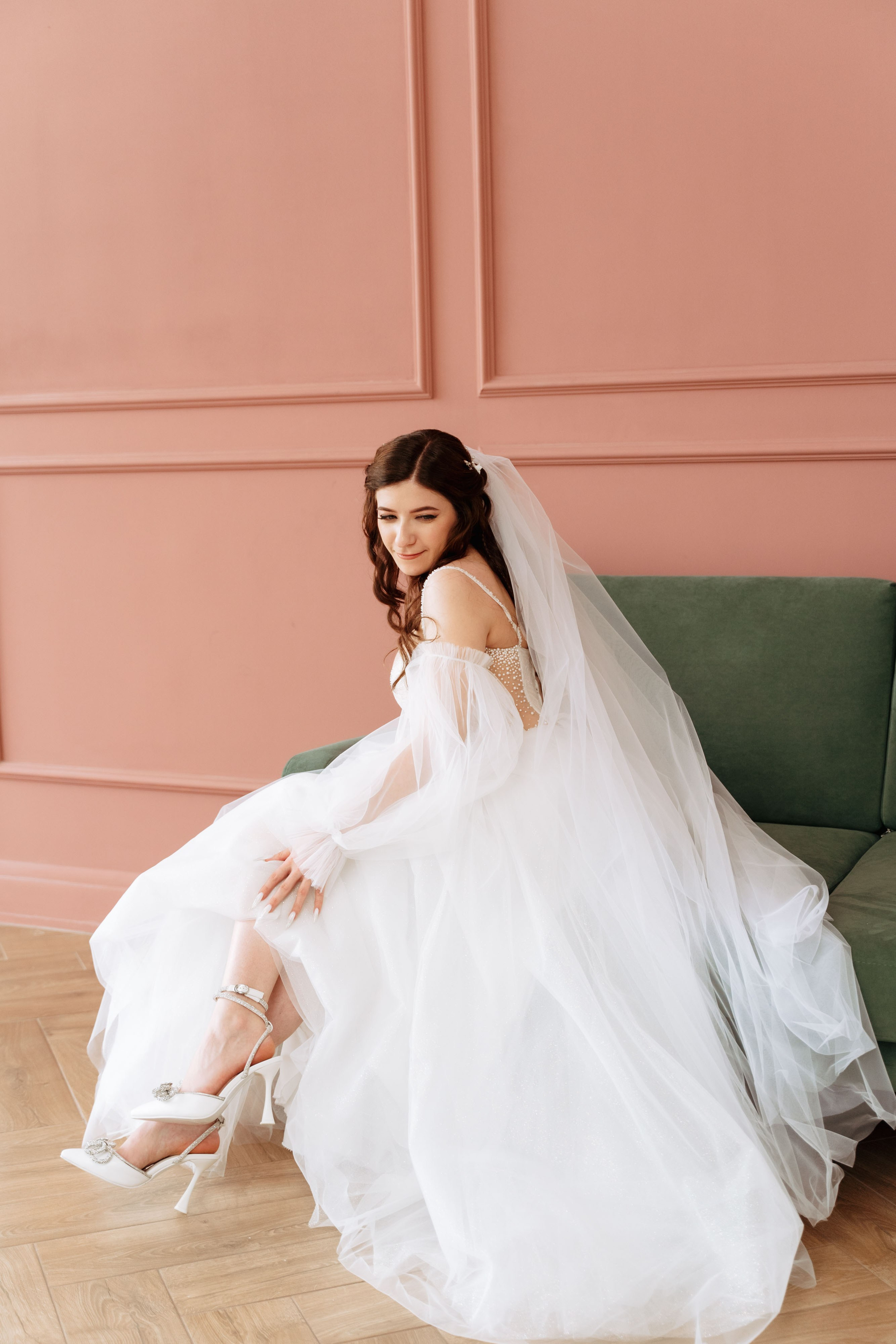 Ксюша и Максим. Семейный фотограф Новочеркасск