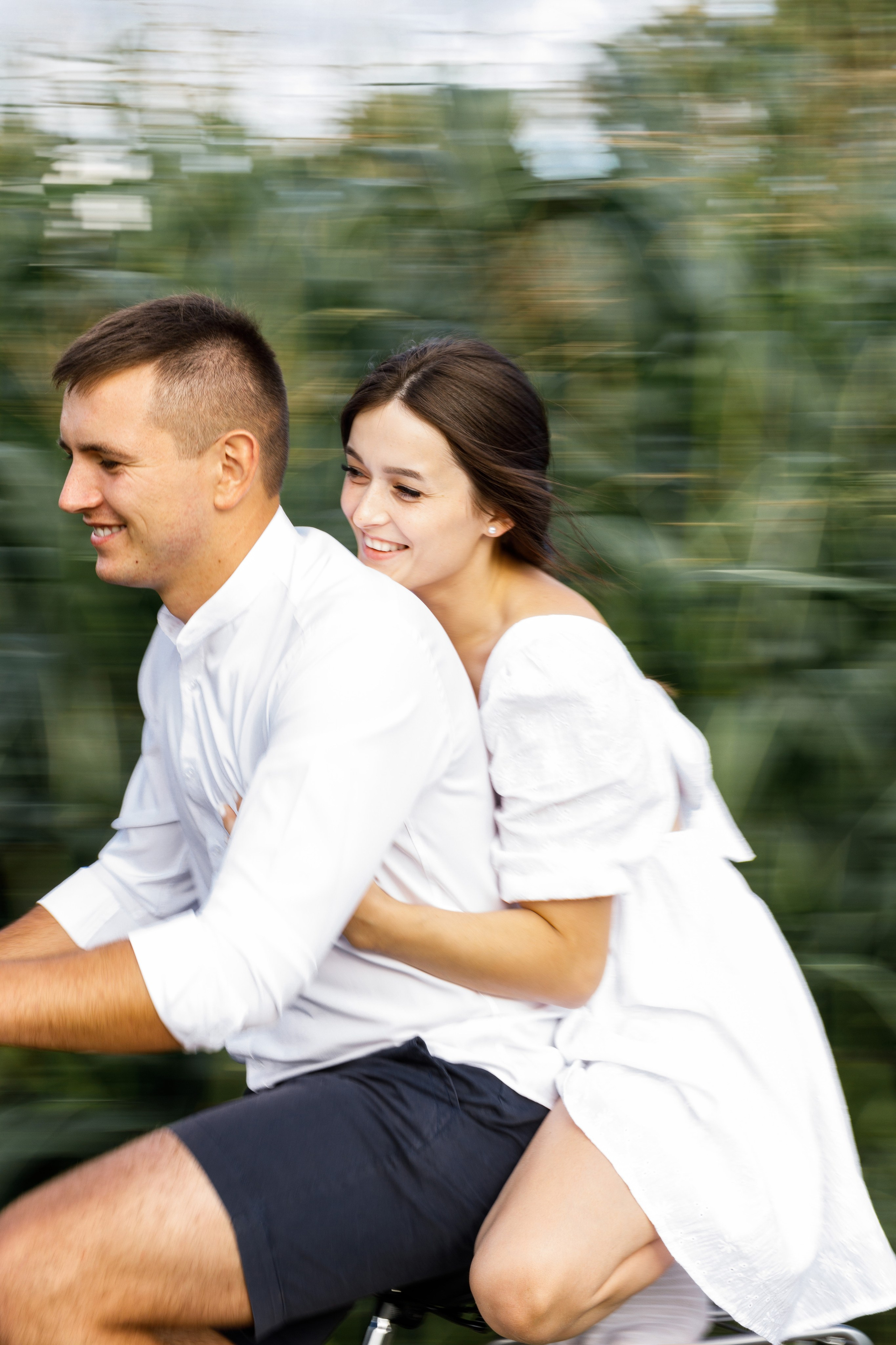 ВЕЛОПРОГУЛКА. Cheta Kovalevsky фотографы