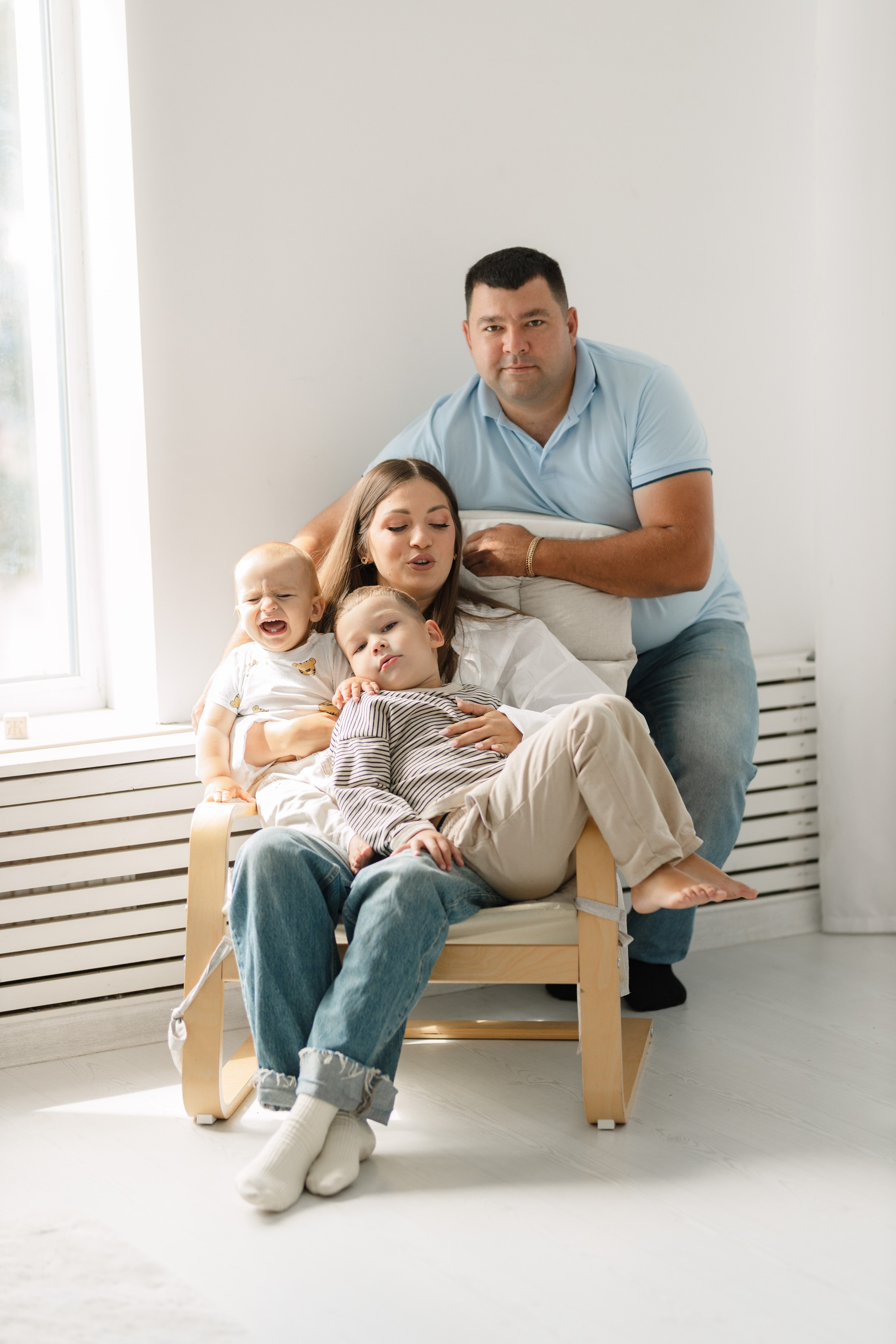 СЕМЕЙНЫЙ ДЕНЬ. Cheta Kovalevsky фотографы