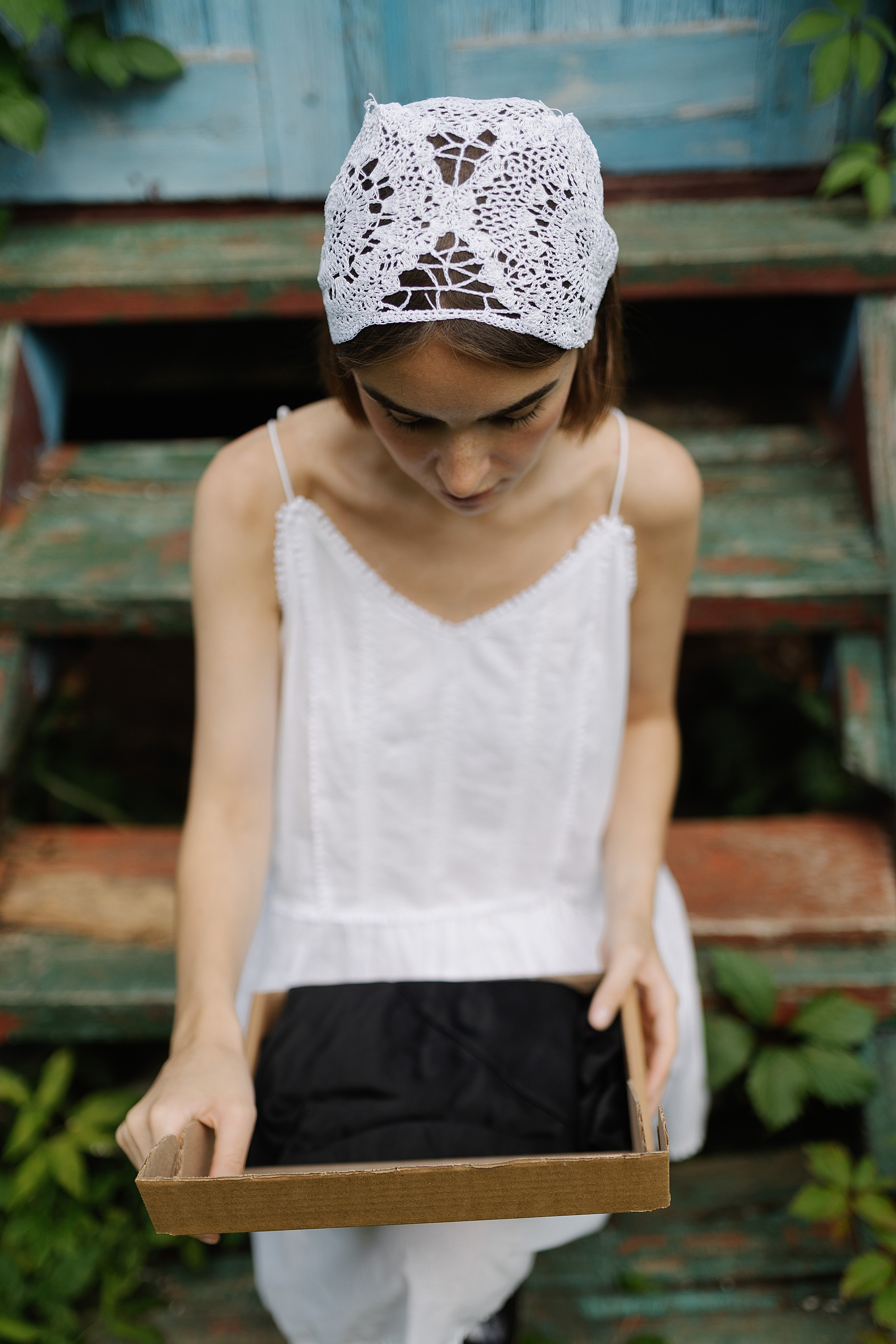 Отчаянная домохозяйка. Cheta Kovalevsky фотографы