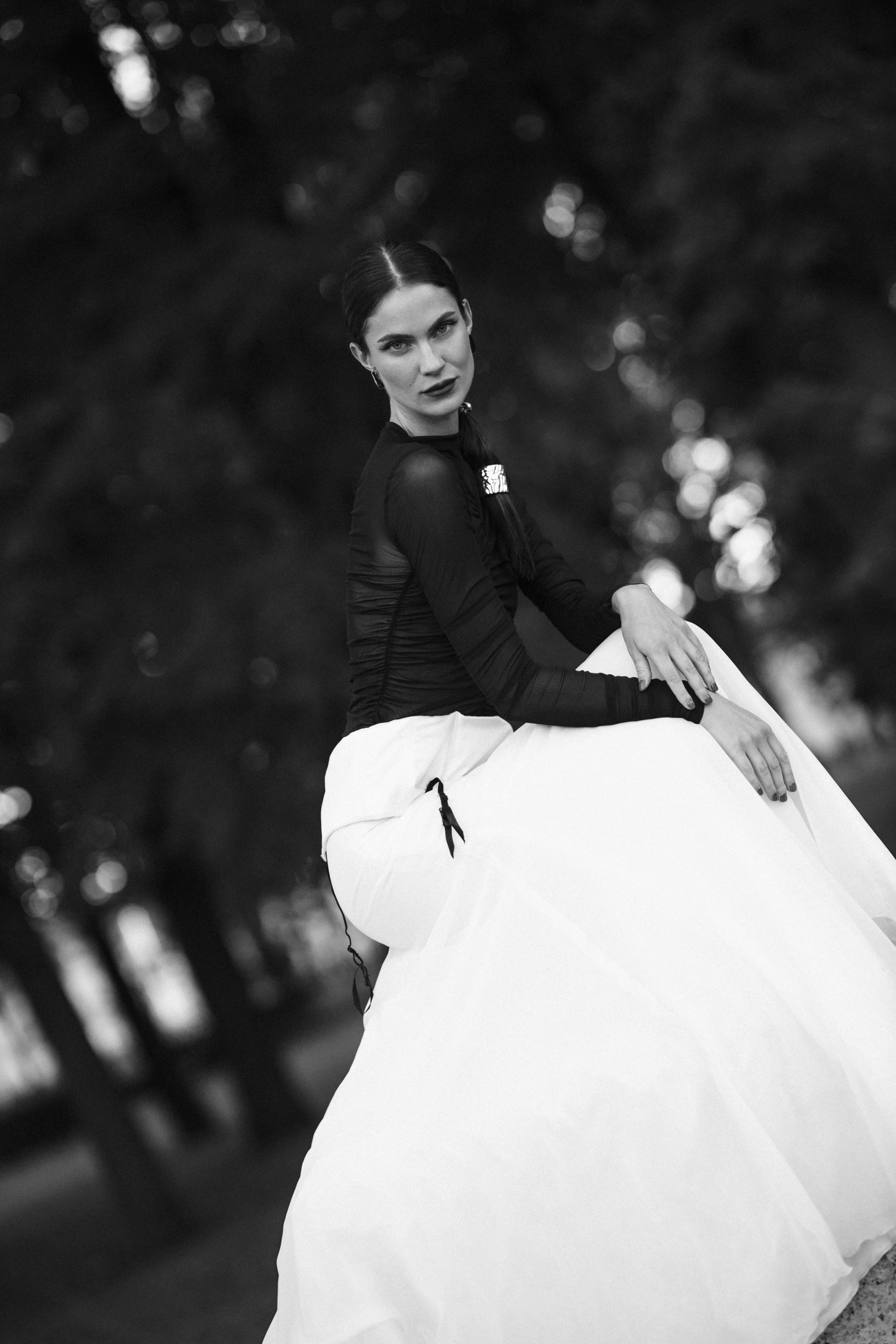 Русалка. Cheta Kovalevsky фотографы