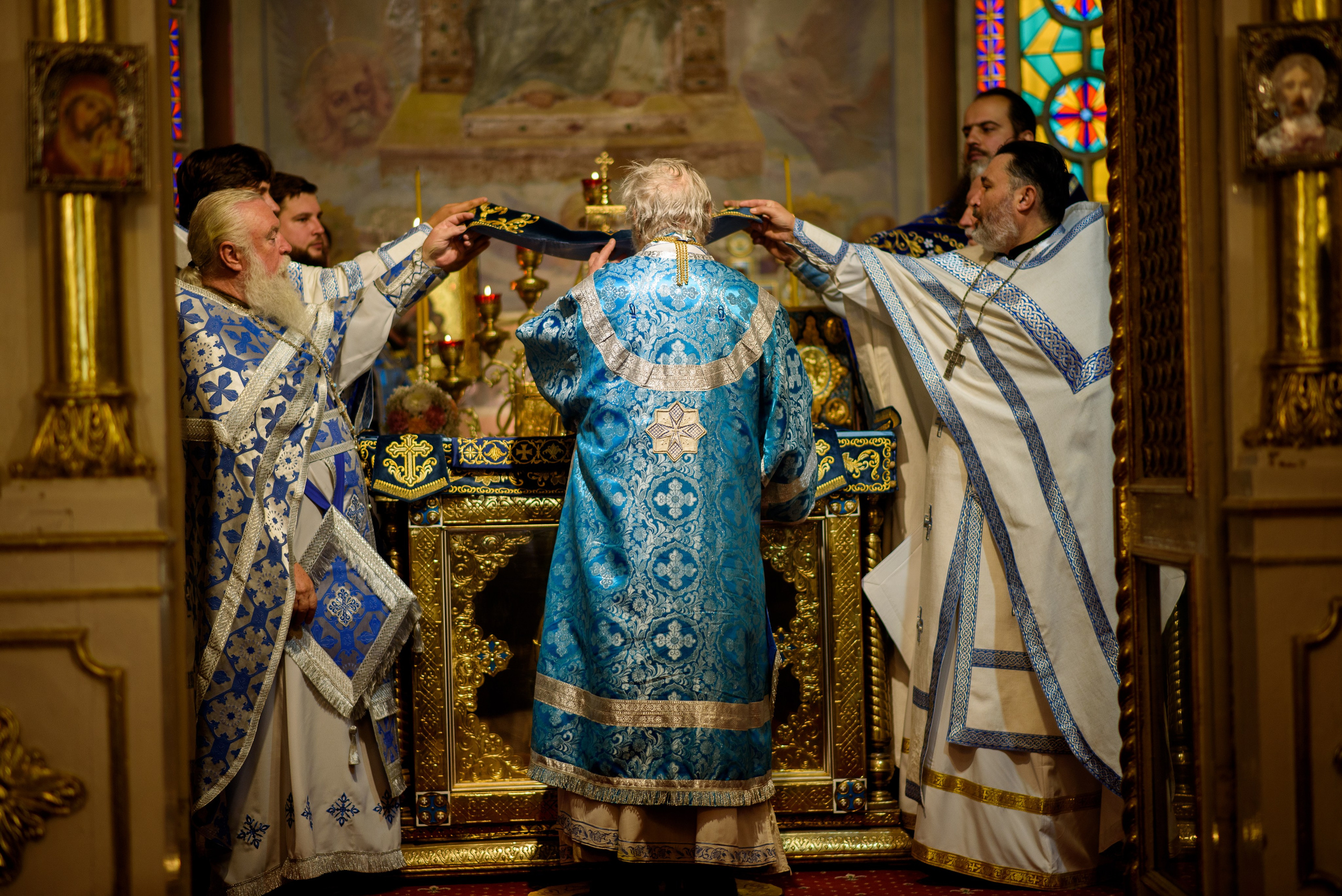 День памяти Казанской иконы Божьей Матери 4.11.2023. Семейный и свадебный фотограф в Феодосии и Коктебеле