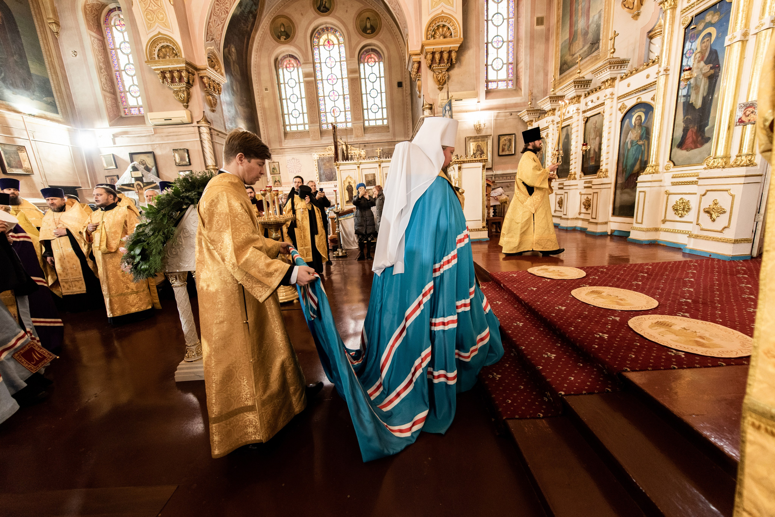 День памяти пророка Аввакума 15.12.2022. Семейный и свадебный фотограф в Феодосии и Коктебеле