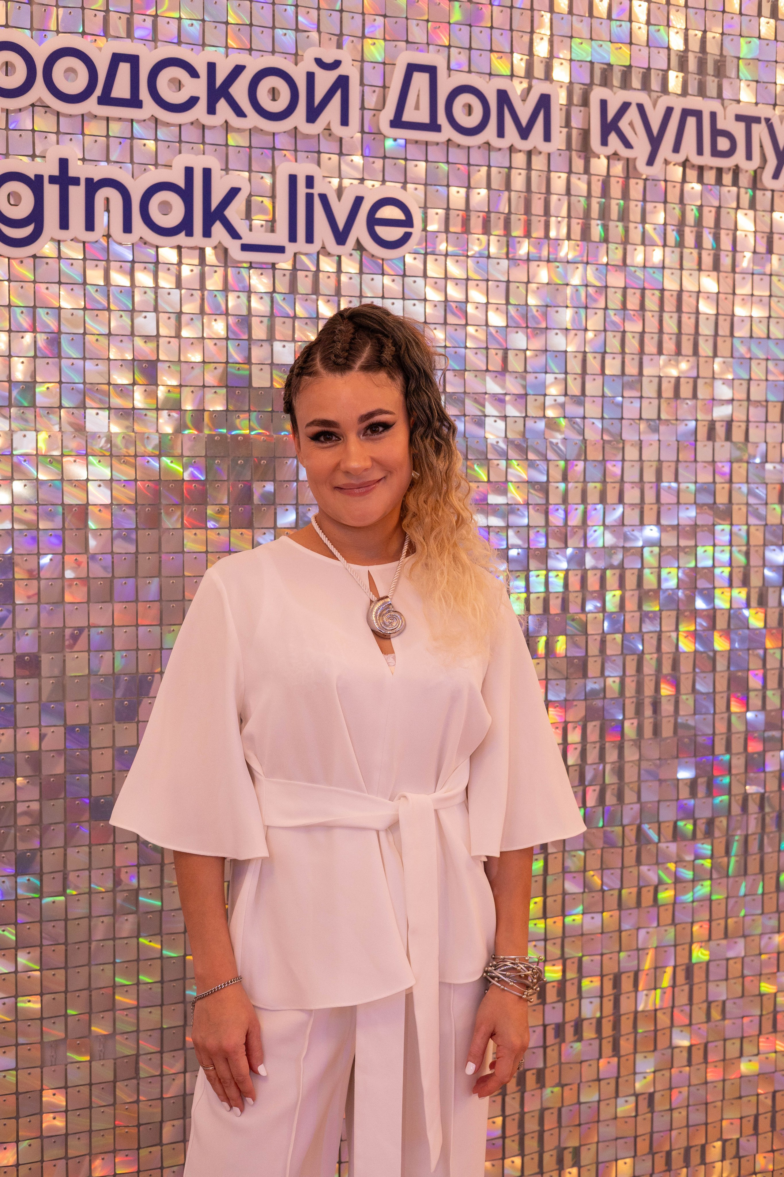 Мисс и Миссис Бизнес Гатчина 2025. Открытие. Главная