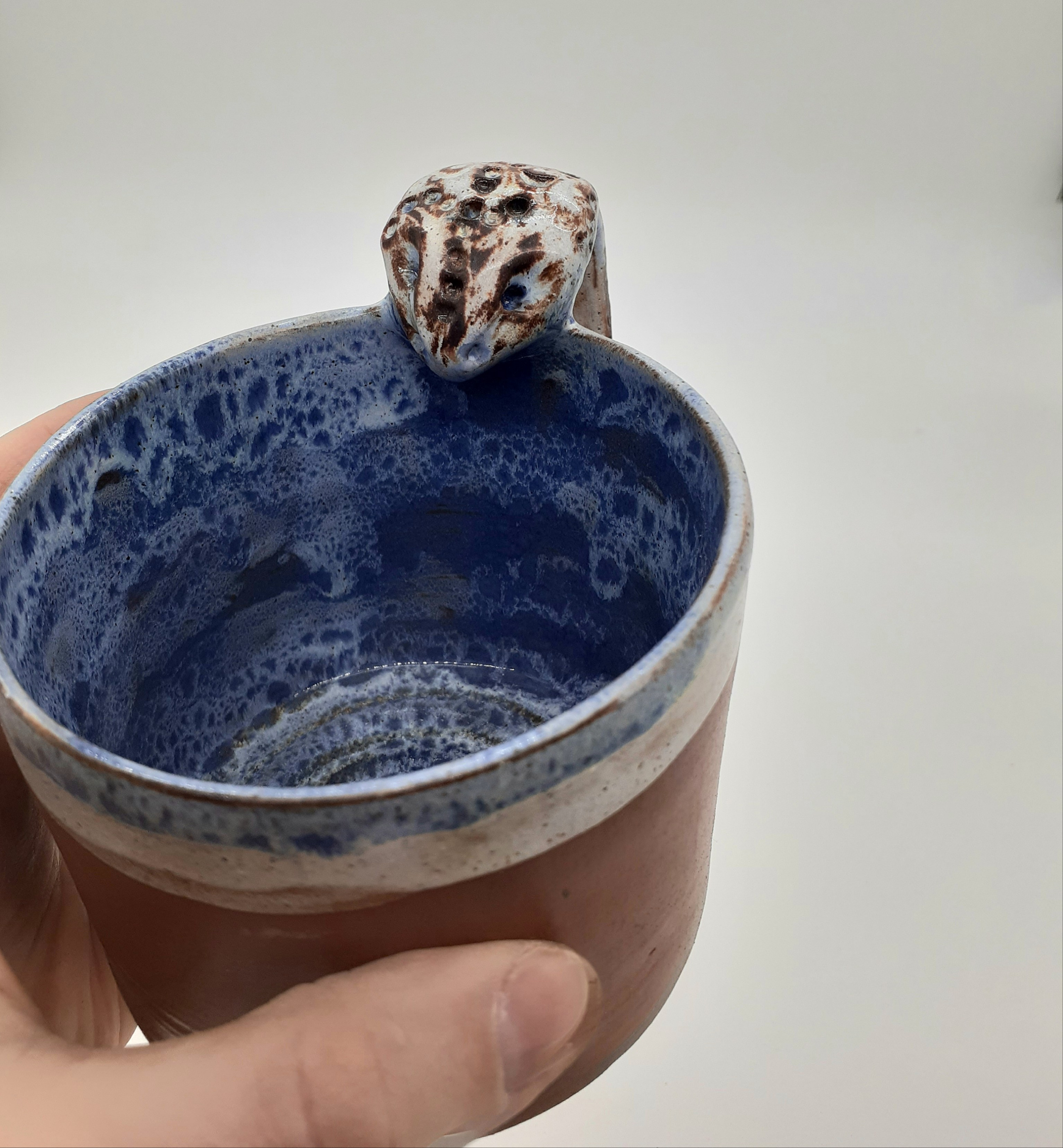 Кружка мудрости для мужчин. Керамика с историей. Елена Рогалёва