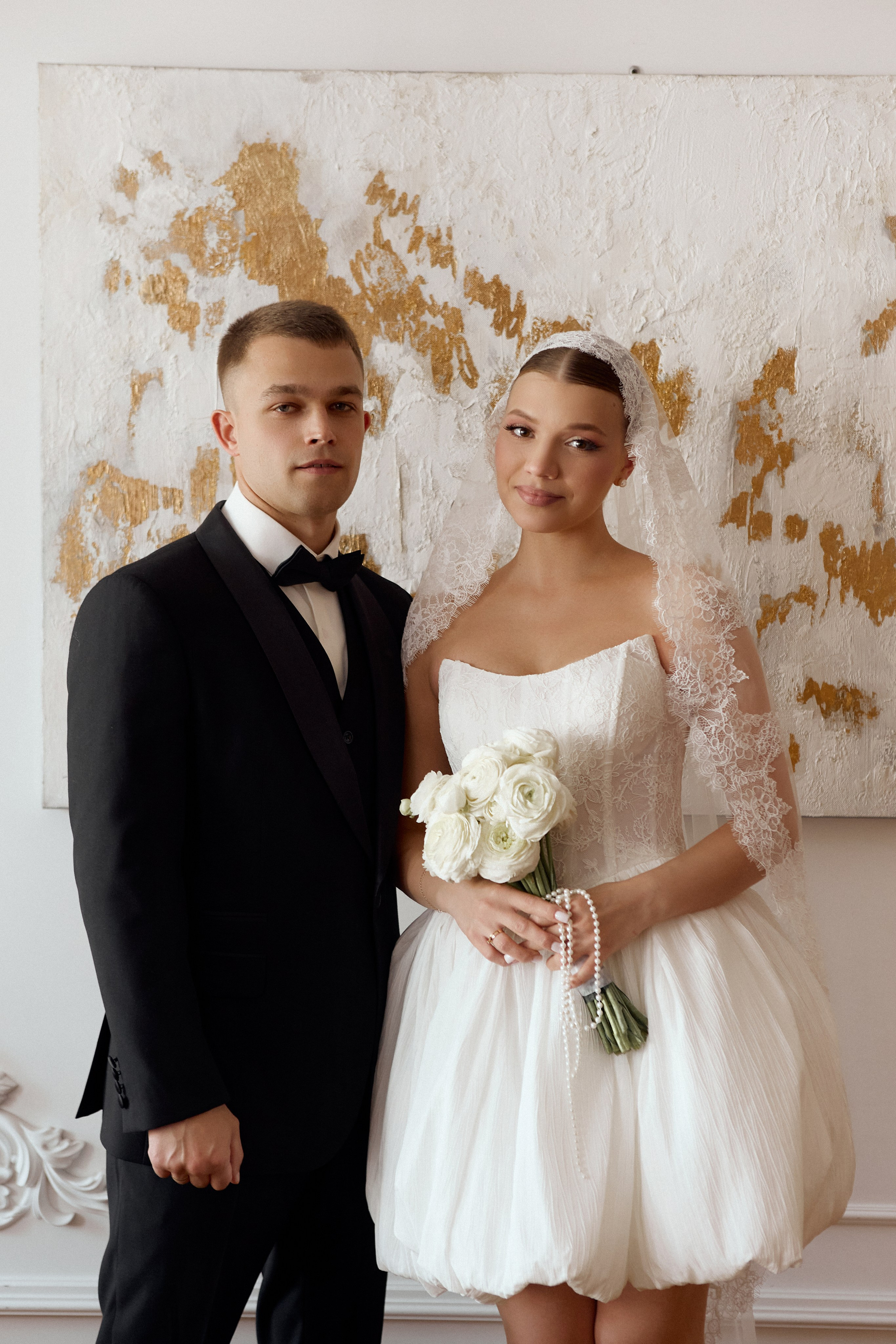 Денис и Юлия. Фотограф Екатерина Чупина