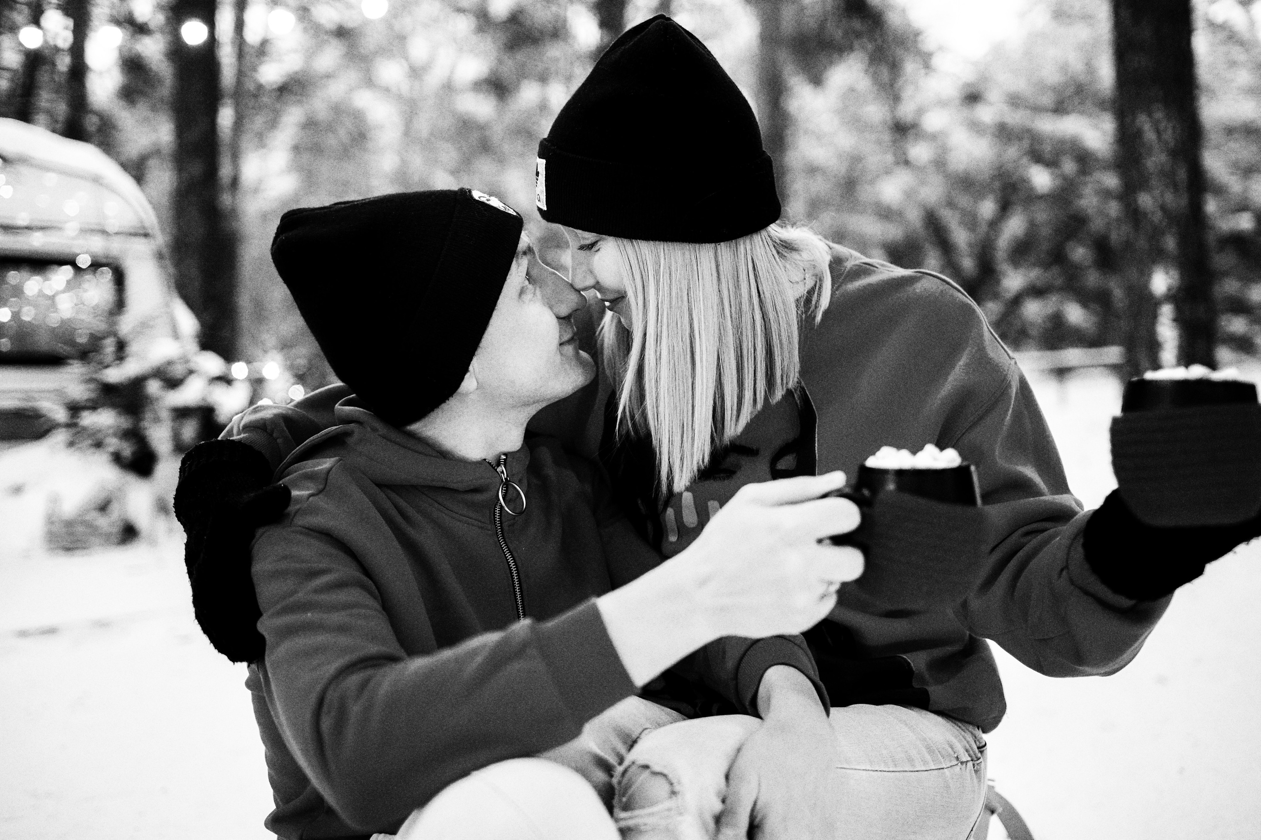 Дмитрий и Валентина