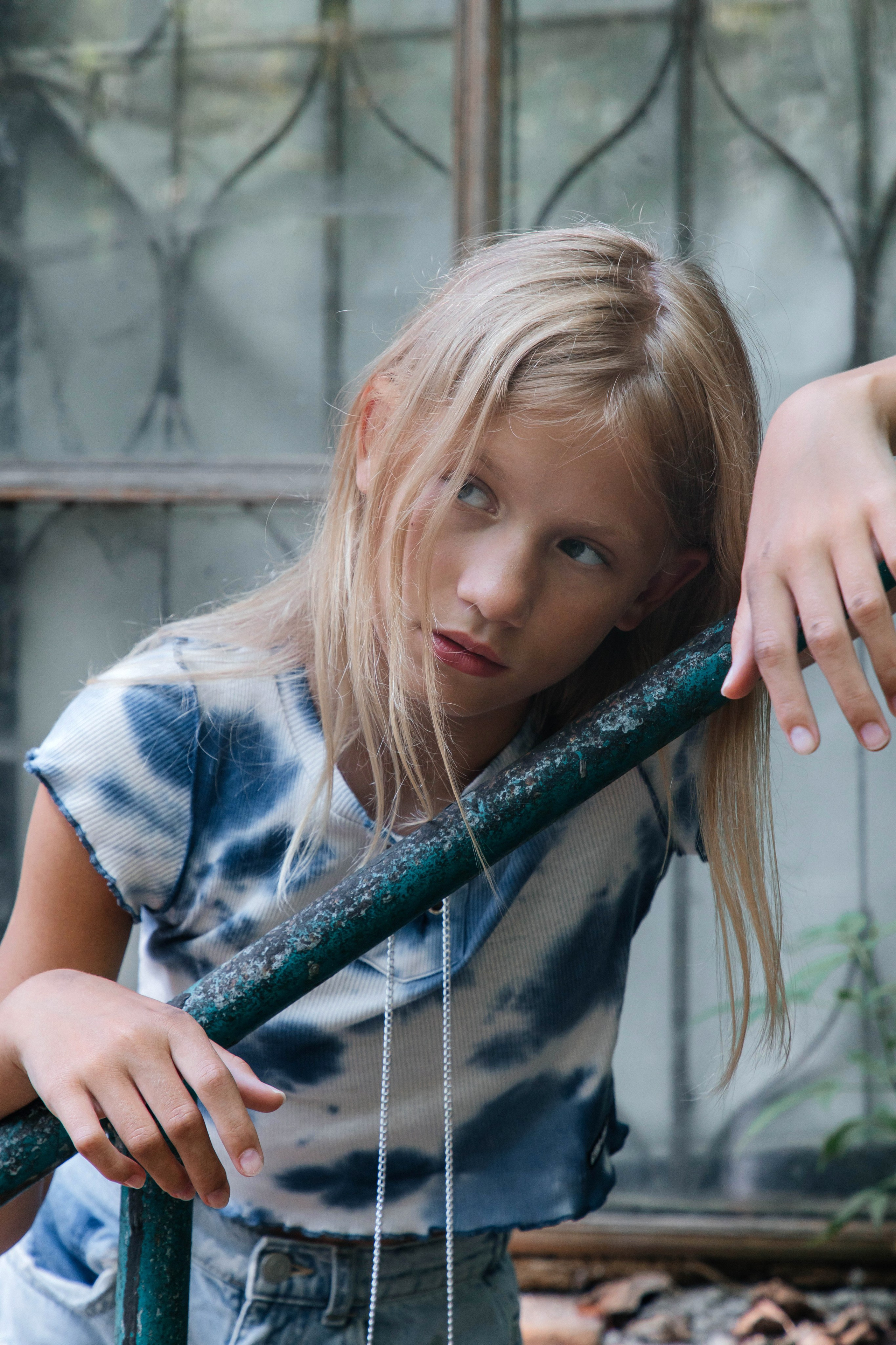 STREET. Efimova Model Agency