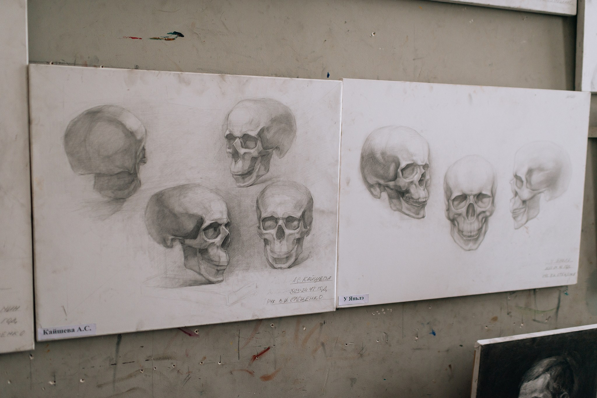 ИЖСА. День открытых дверей. Январь 24. Репортажный фотограф в Санкт-Петербурге Анастасия Клёпова