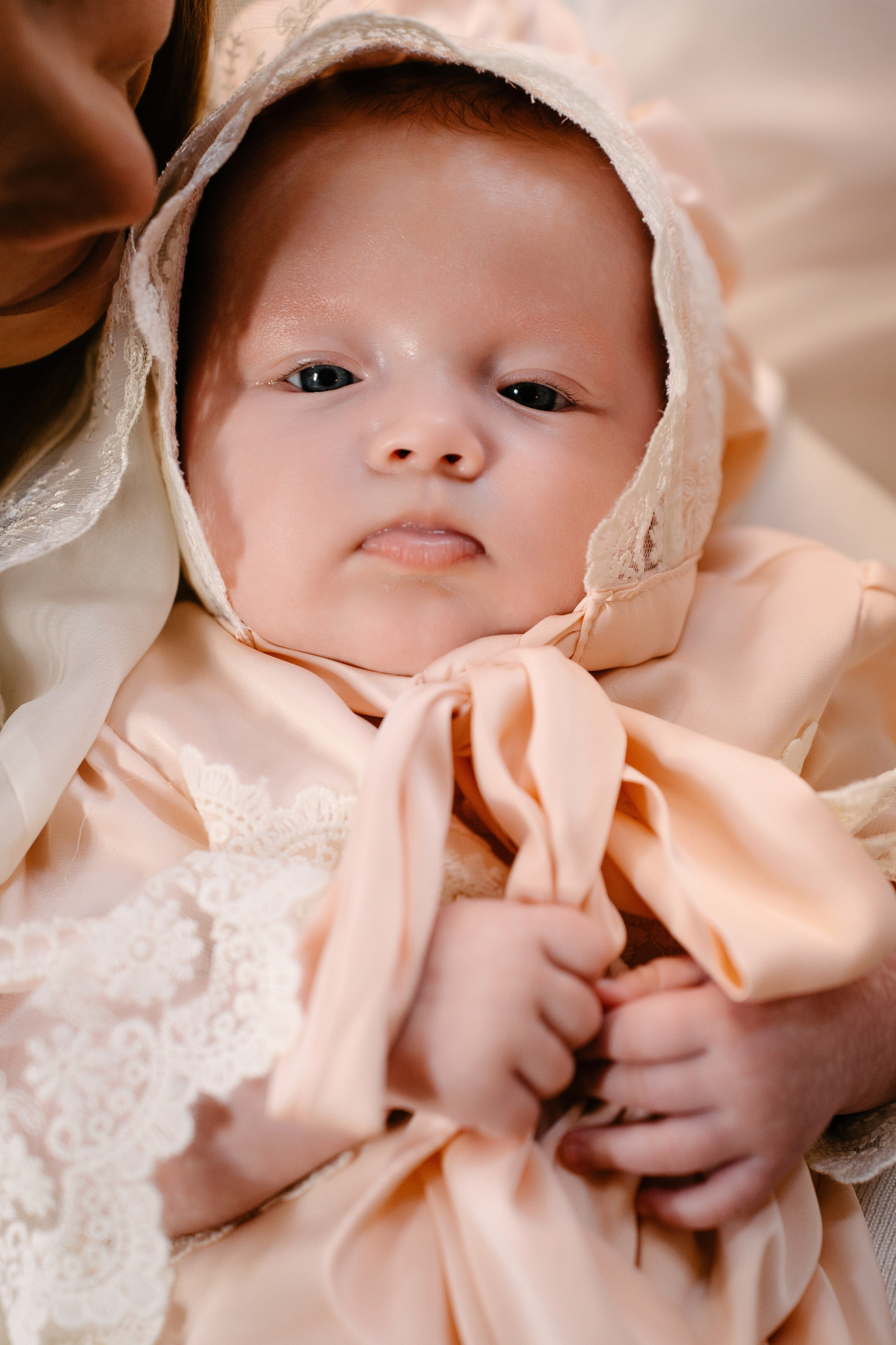 Крещение Софии. Свадебный и семейный фотограф в Воронеже Анастасия Бойко
