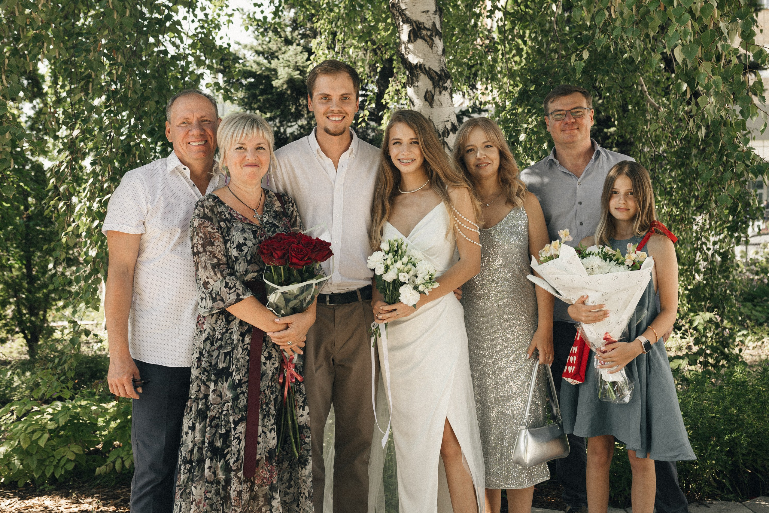 Юля и Саша. Фотограф Полина Безрядина