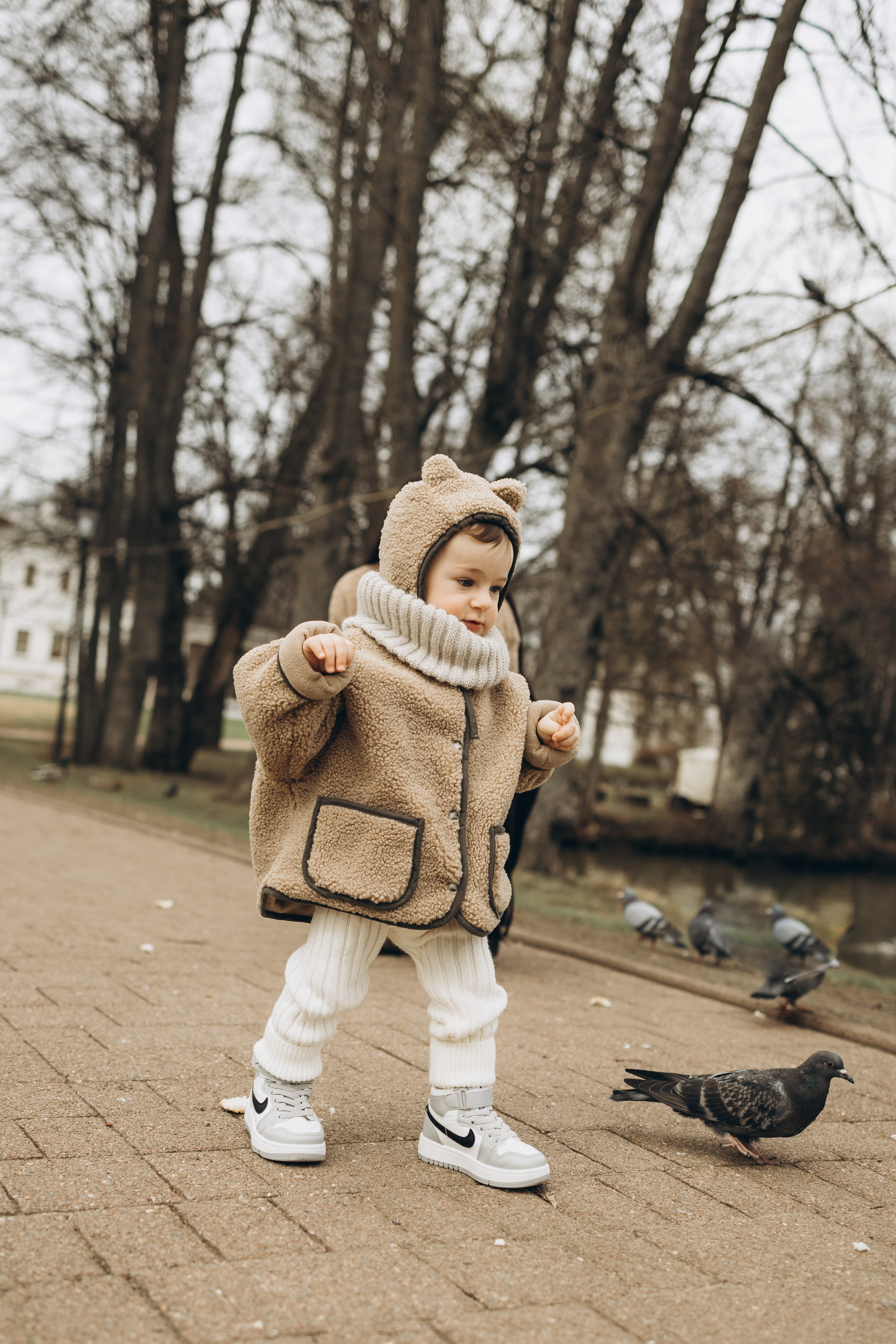 Марина и Федор. Семейный фотограф в Москве Виктория Ястребинская