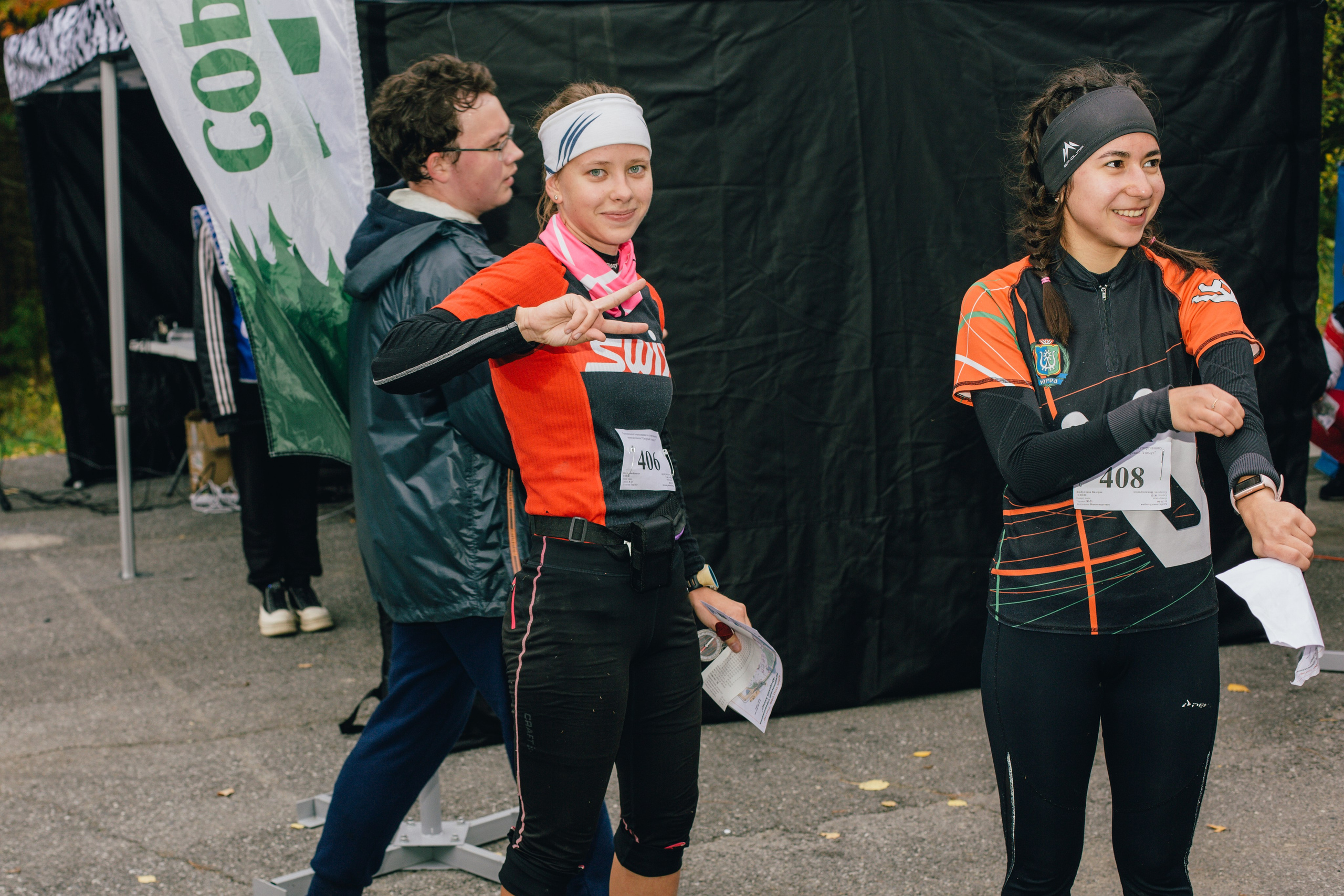 Спортивное ориентирование. Репортажный, семейный фотограф из Нефтеюганска