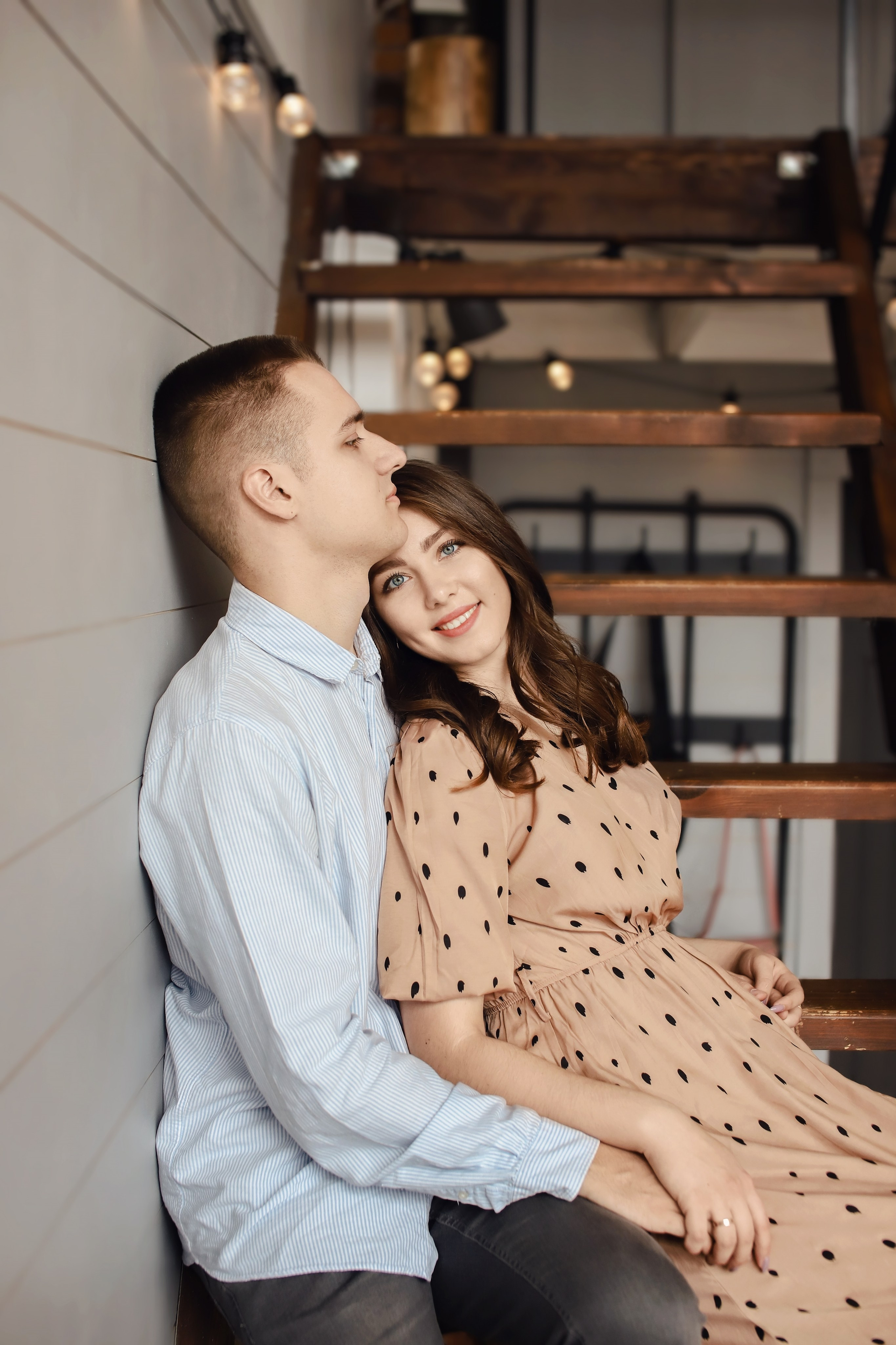 Lovestory. Фотограф Минск Елена Украинец