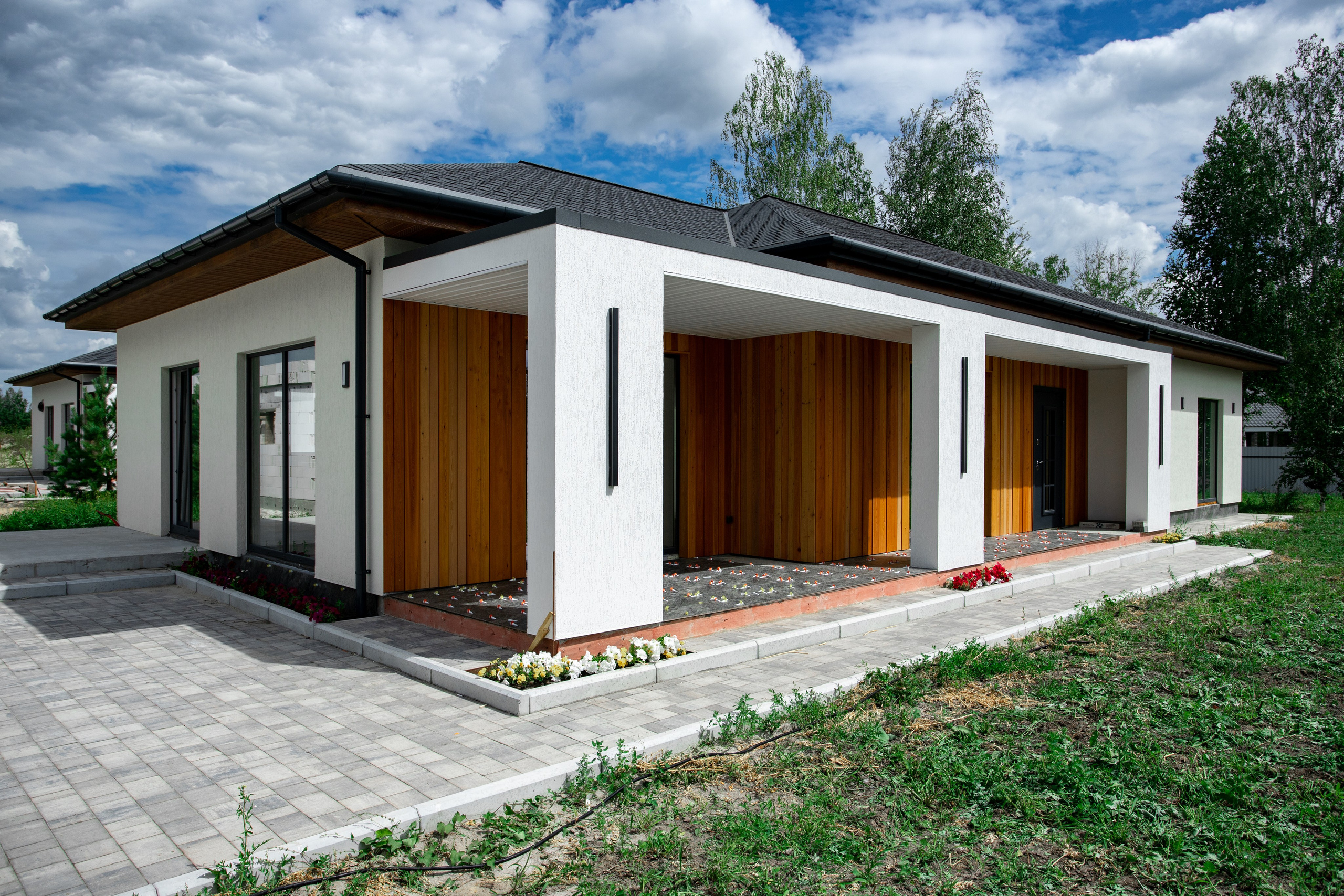 ИЖС. Фотограф Тюмень Александр Долгих