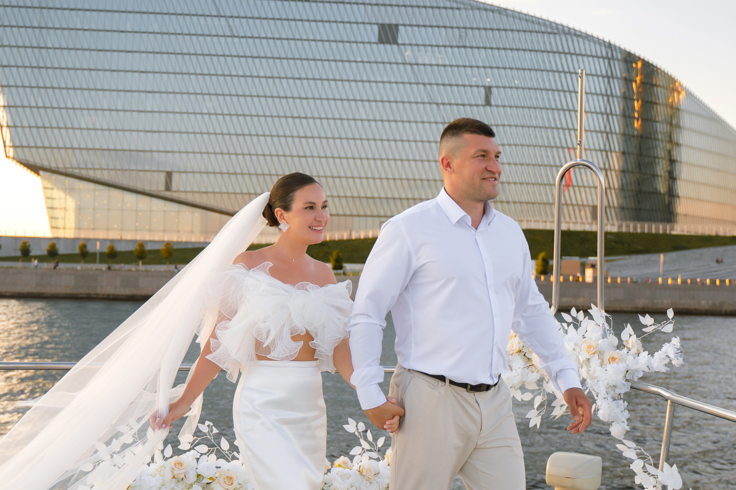 Диана и Даниил. Фотограф в Санкт-Петербурге Алексей Глазанов