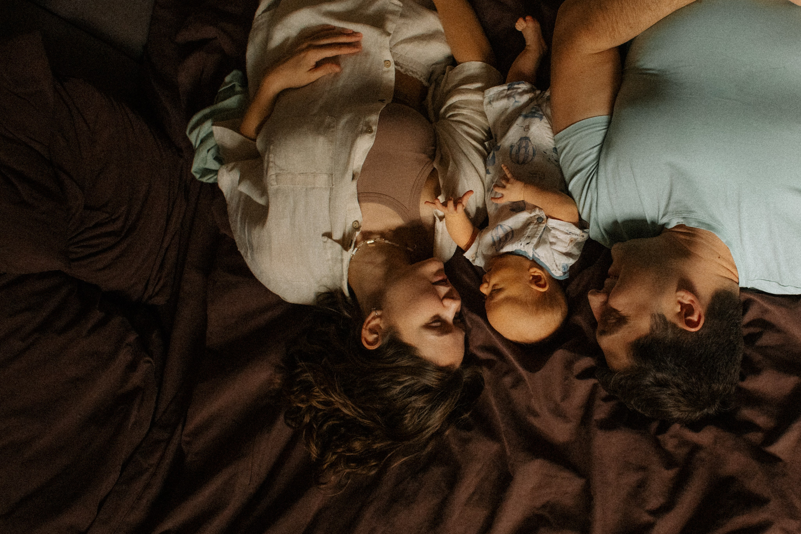 Малыш. Семейный фотограф Виктория Потехина Москва