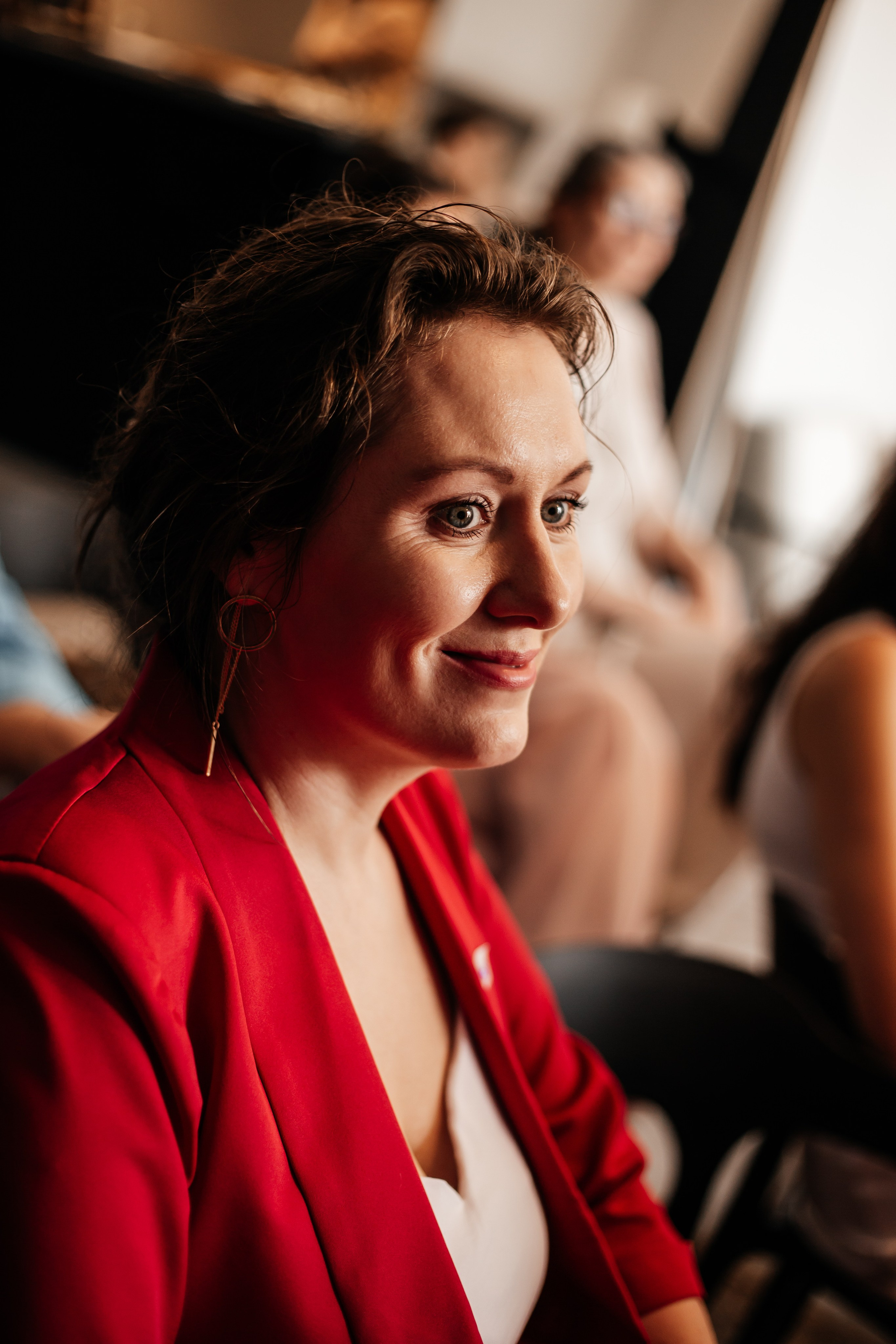 Бизнес-бранч. Семейный фотограф Виктория Потехина Москва