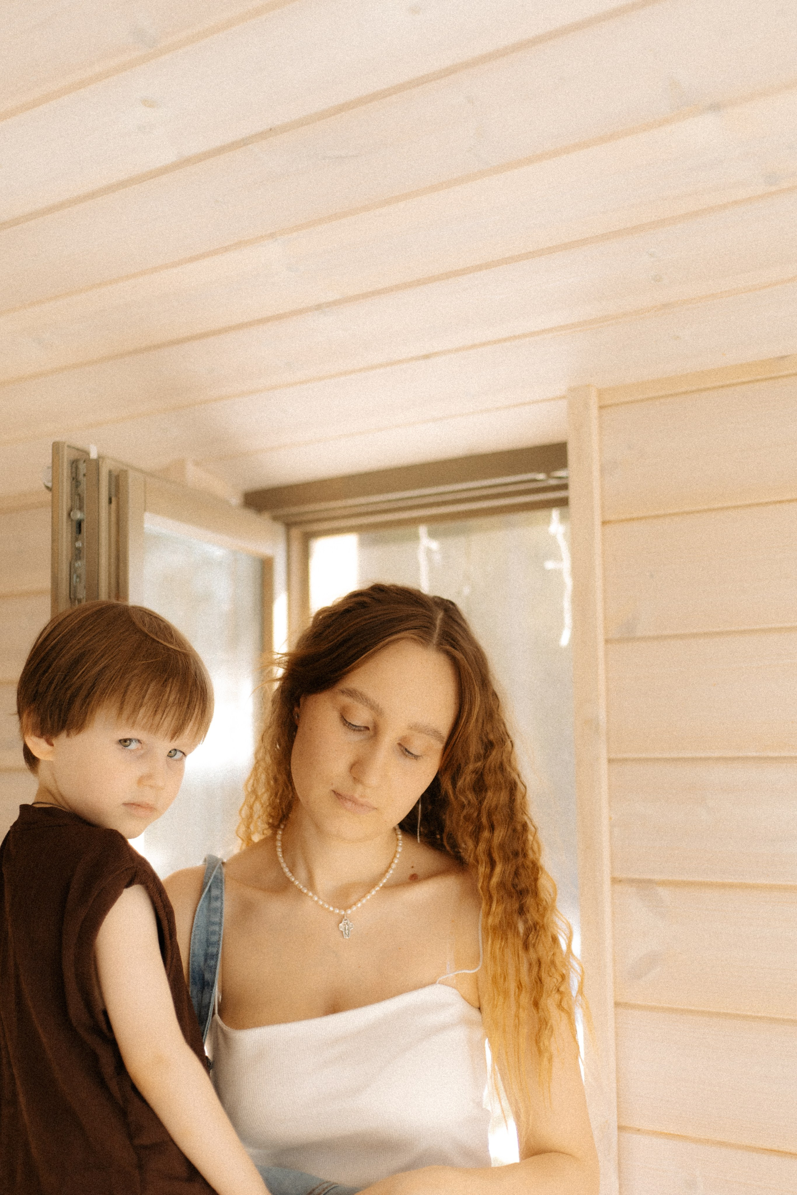 Настя и Виталий. Семейный фотограф Виктория Потехина Москва